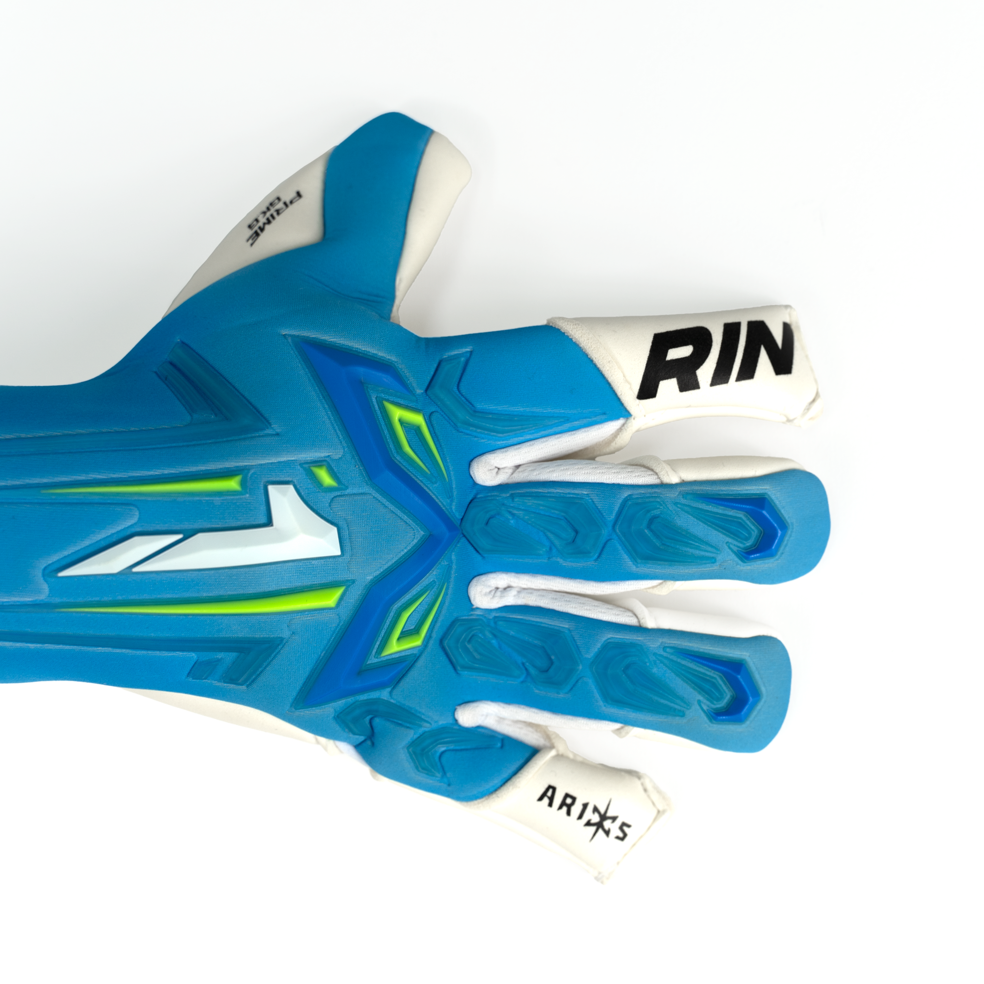 RINAT ARIES X PRIME BLUE