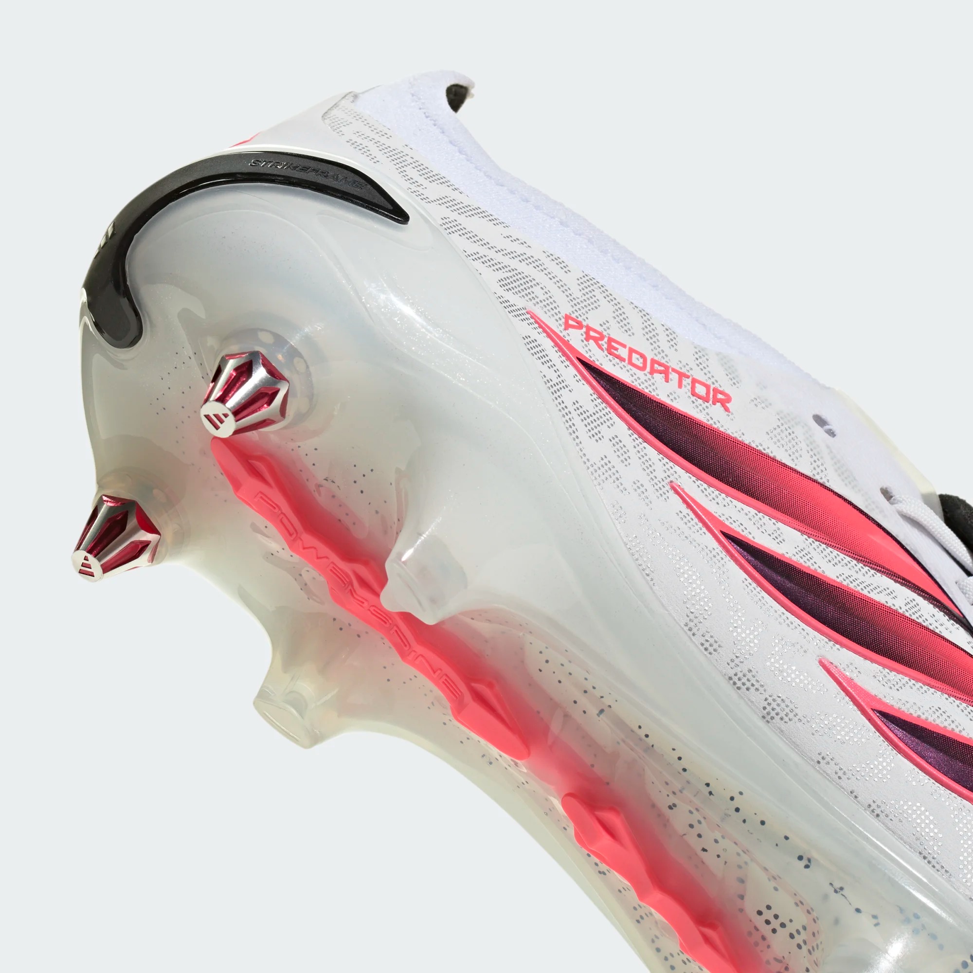 ADIDAS PREDATOR ELITE FT SG WHITE/SOLAR TURQUOISE/BLACK