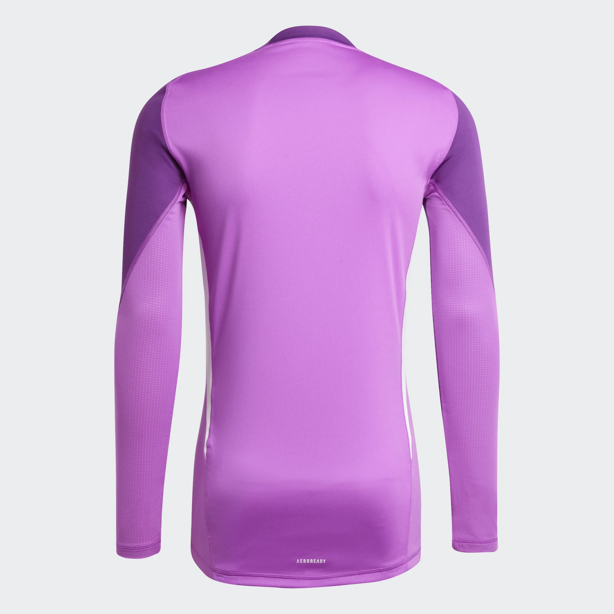 ADIDAS TIRO25 PRO GK JERSEY LS PURPLE BURST S
