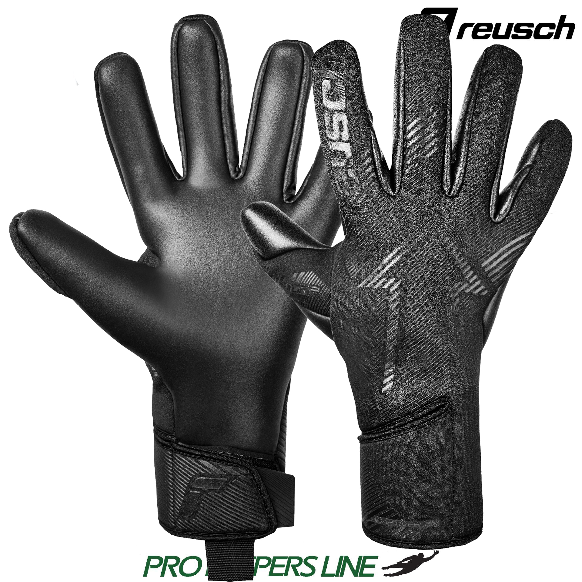 REUSCH FASTGRIP DUO BLACK