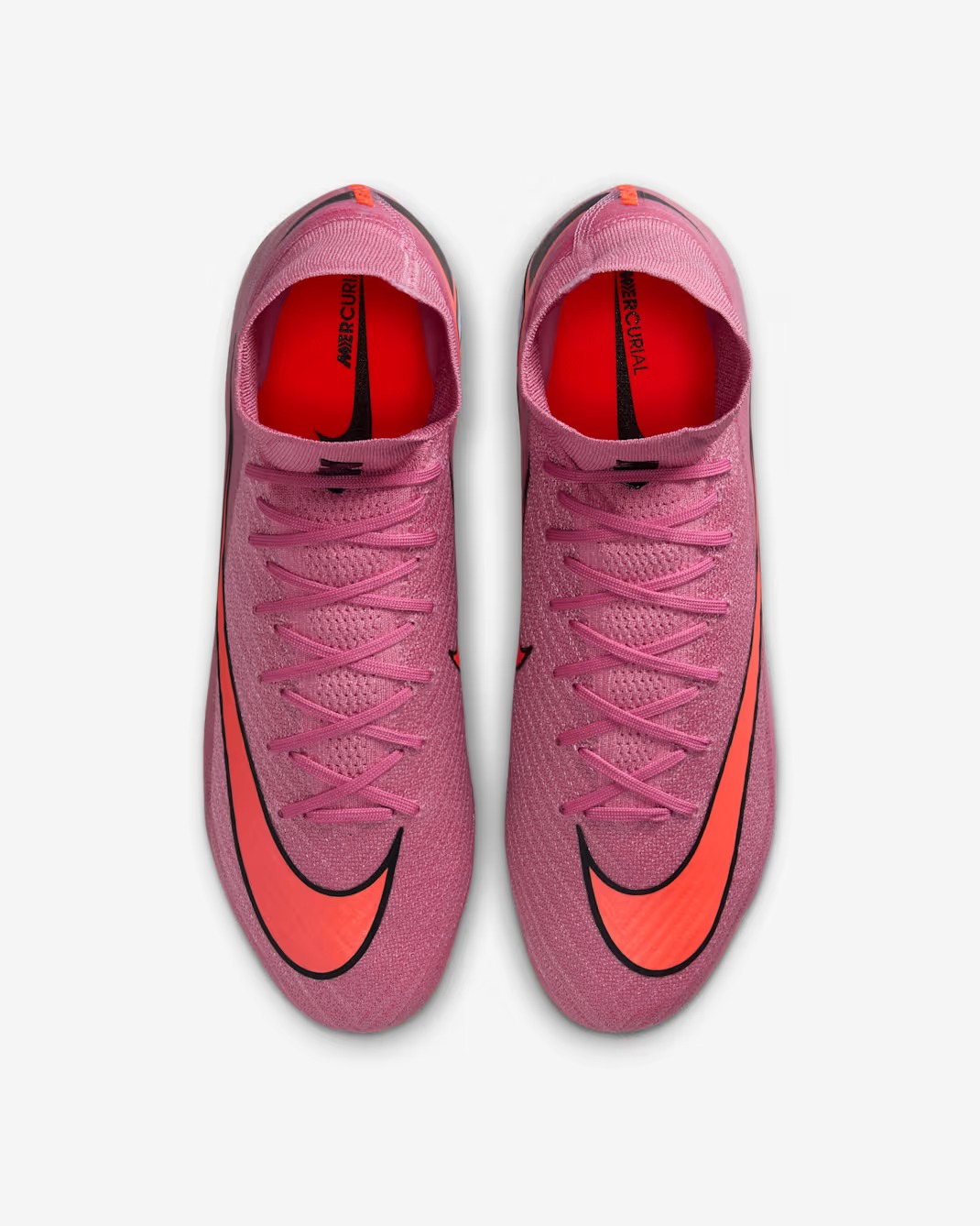 NIKE ZM SUPERFLY 10 ELITE SG-PRO MAGIC FLAMINGO/TOTAL CRIMSON
