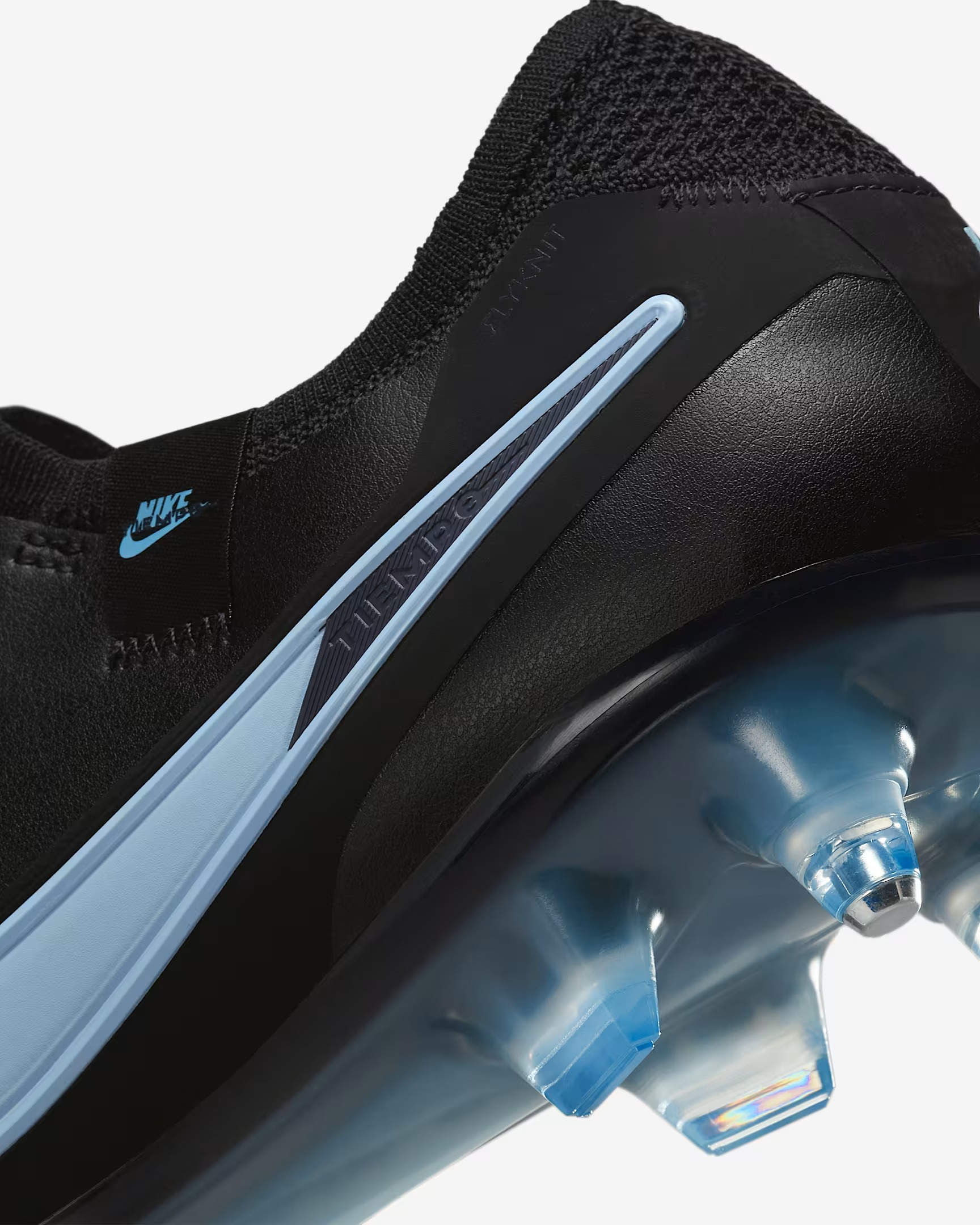 NIKE TIEMPO LEGEND 10 ELITE SG-PRO AC BLACK/BLACK NIKE TIEMPO LEGEND 10 ELITE SG-PRO AC BLACK/BLACK