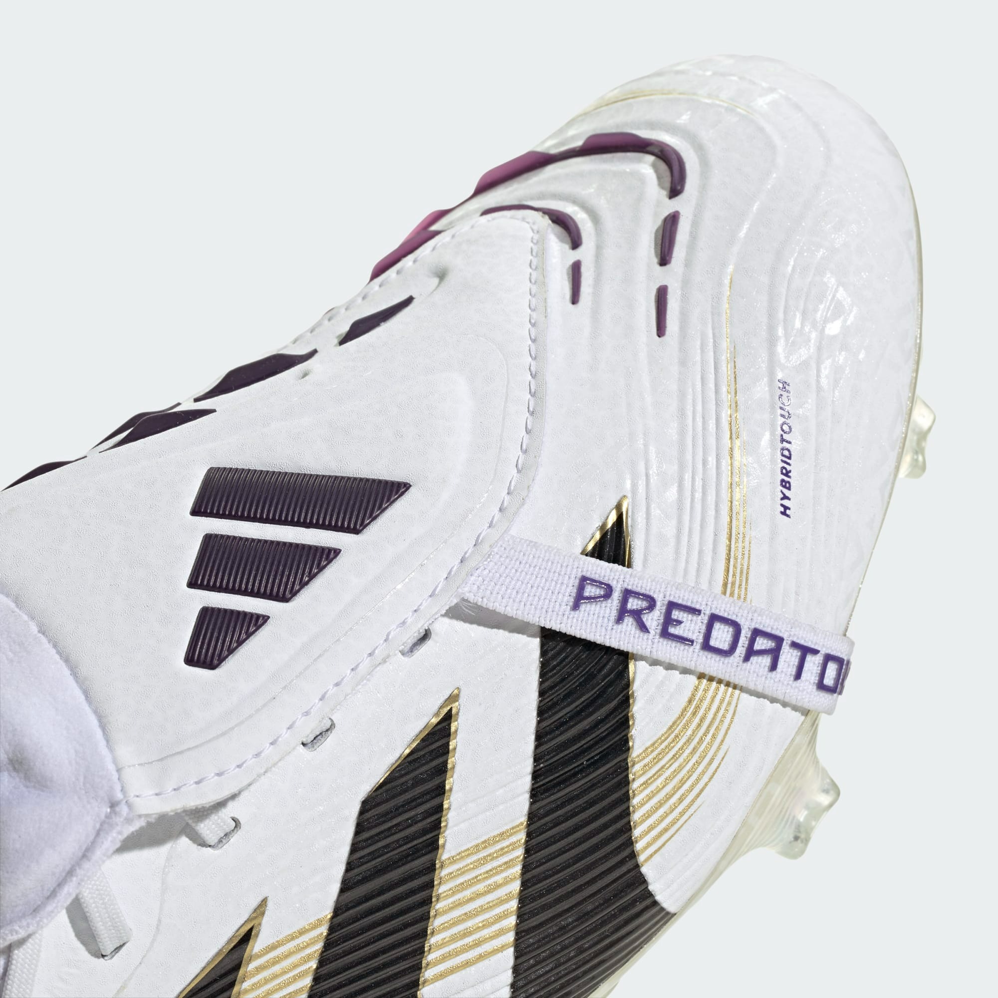 ADIDAS PREDATOR ELITE FT FG WHITE/BLACK/GOLD METALLIC ADIDAS PREDATOR ELITE FT FG WHITE/BLACK/GOLD METALLIC