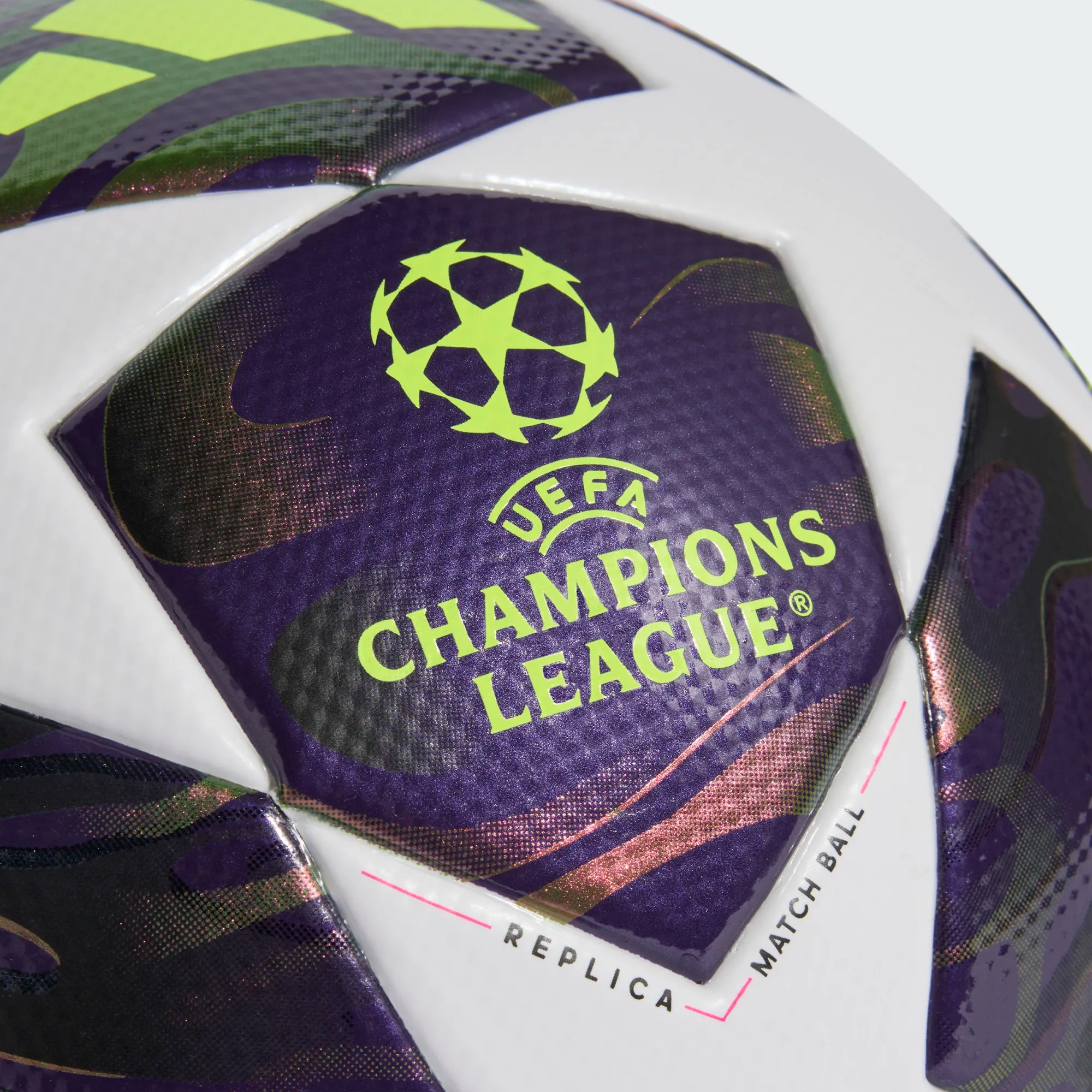 ADIDAS UEFA CHAMPIONS LEAGUE 25/26 FINAL LEAGUE BALL