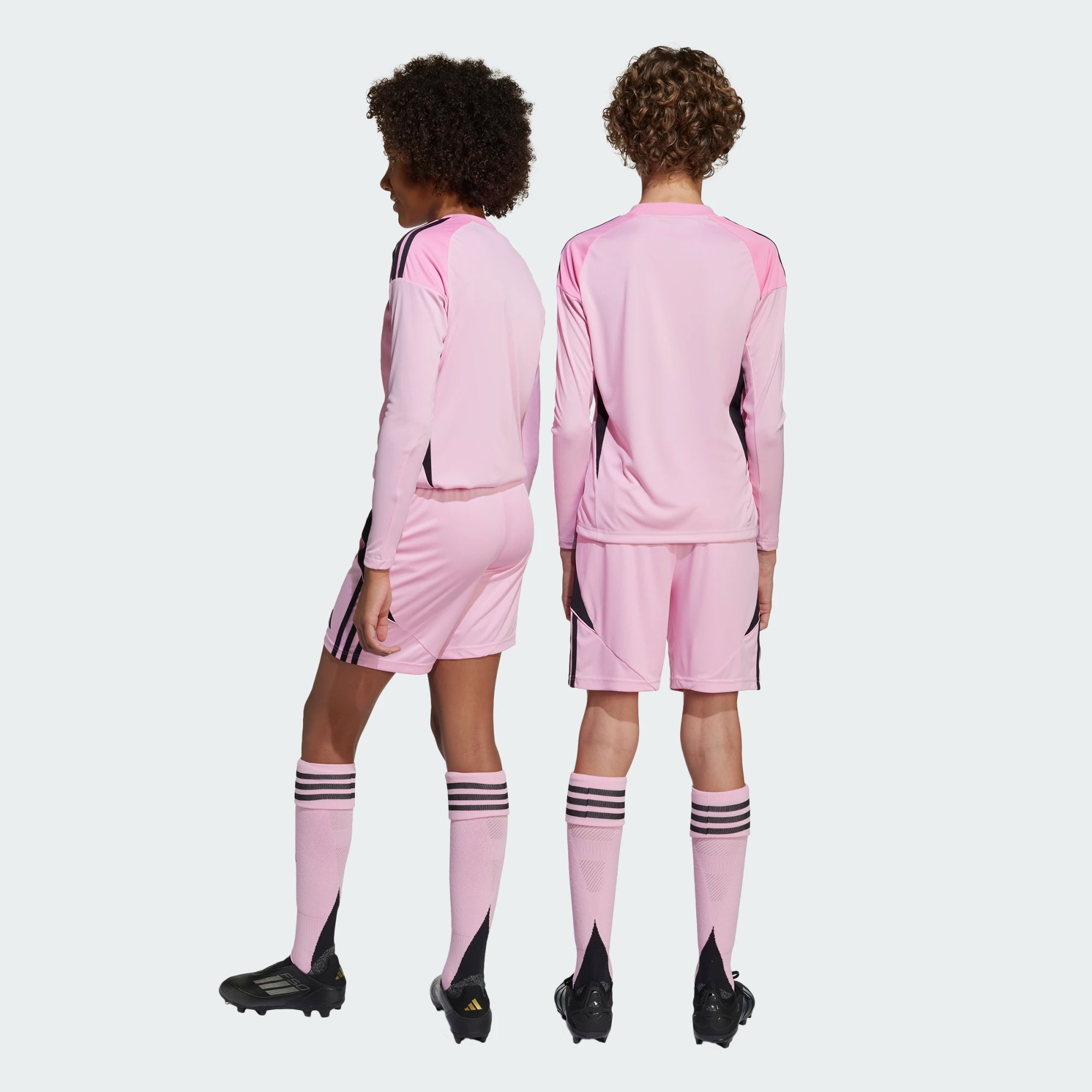 ADIDAS TIRO24 GK SHORT YOUTH TRUE PINK