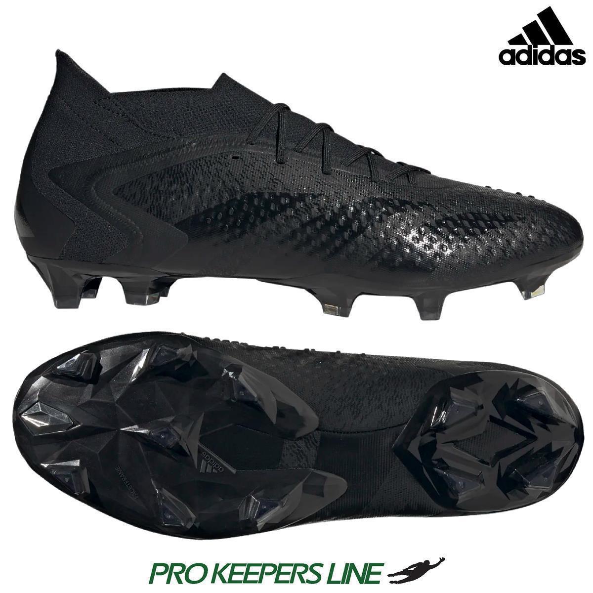 ADIDAS PREDATOR ACCURACY.1 FG CBLACK/CBLACK/FTWWHT