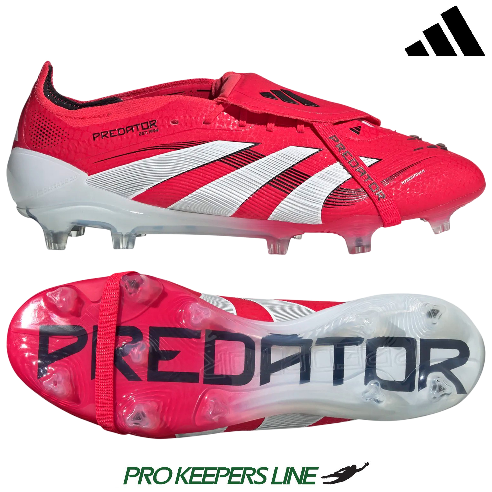 ADIDAS PREDATOR ELITE FT FG – Football Boots