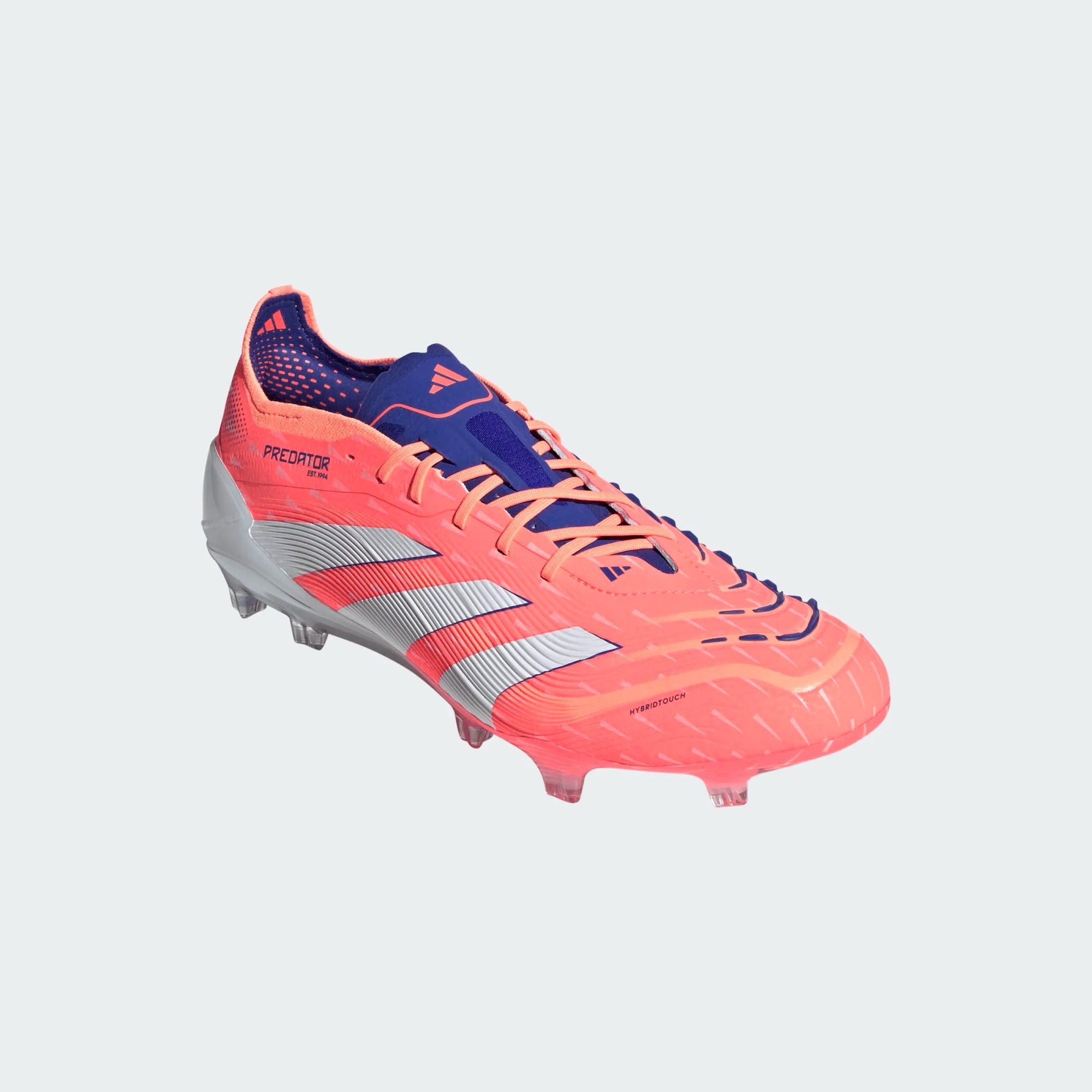 ADIDAS PREDATOR ELITE FG SIGNAL CORAL/WHITE/BEAM ORANGE