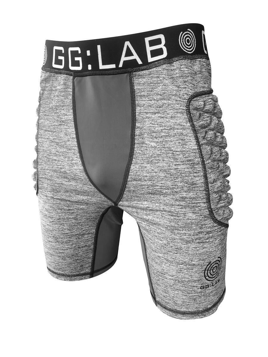 GG:LAB PROTECT BASELAYER SHORT BY GLOVEGLU (PADDED)