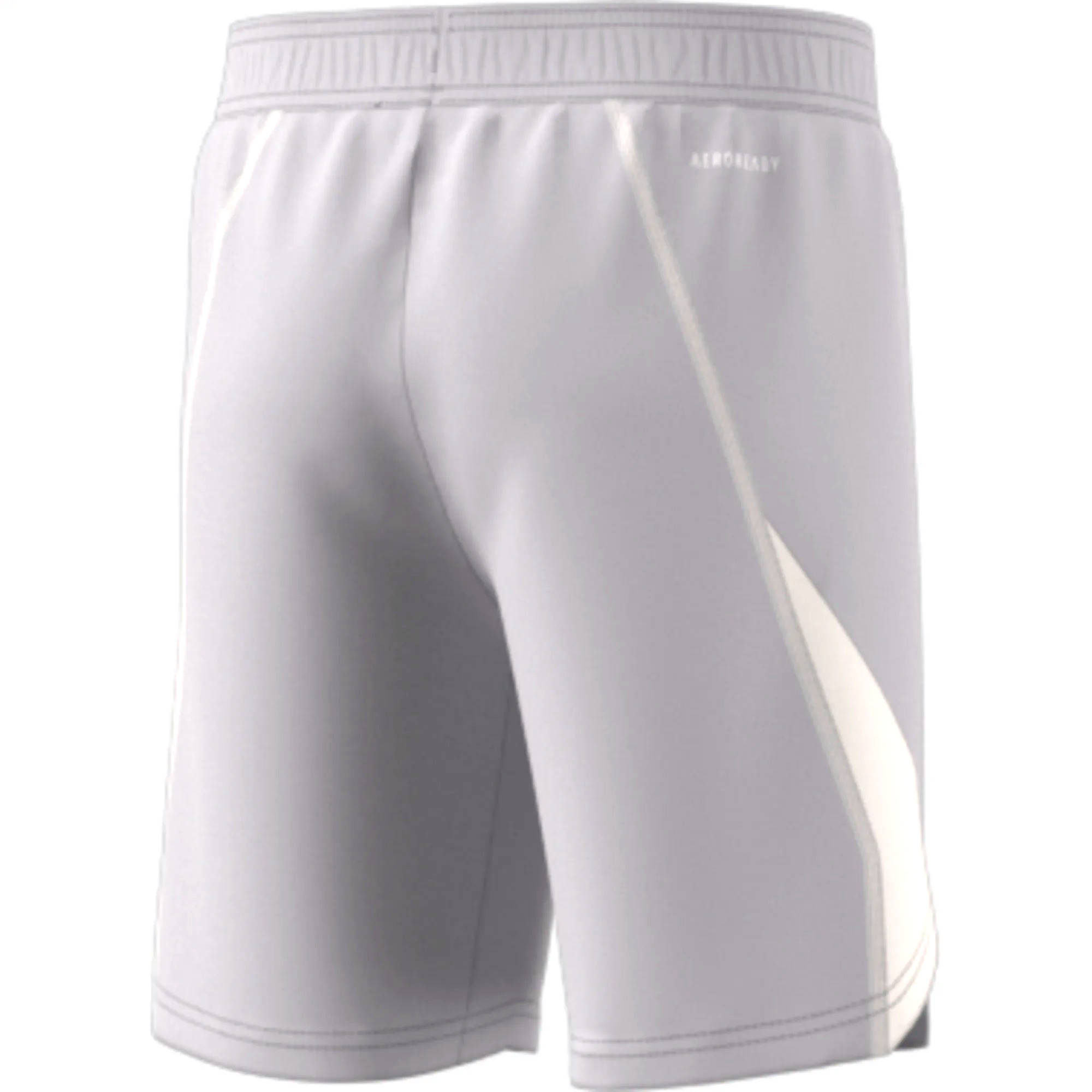 ADIDAS T23 PROMO GK SHORT YOUTH TEAM LIGHT GREY/CORE WHITE