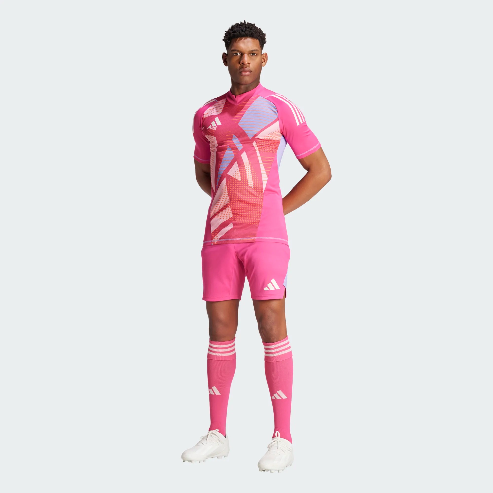 ADIDAS TIRO24 PRO GK SHORT TEREMA