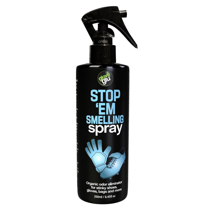 GLOVEGLU STOP 'EM SMELLING SPRAY