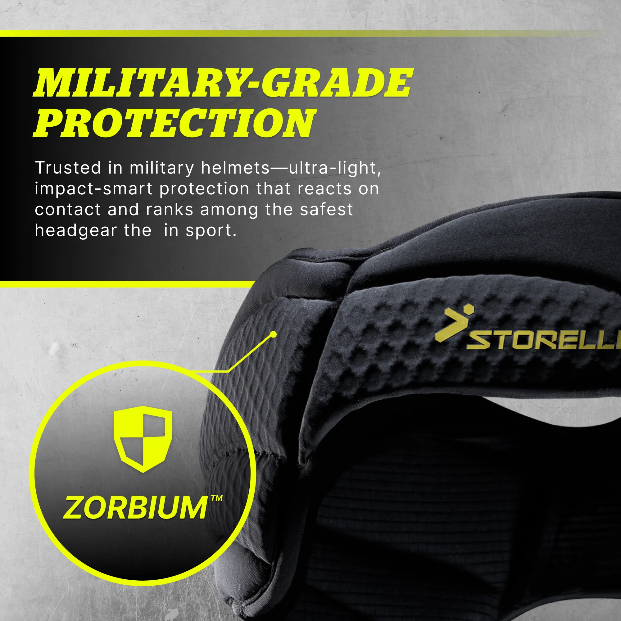 STORELLI EXOSHIELD HEAD GUARD