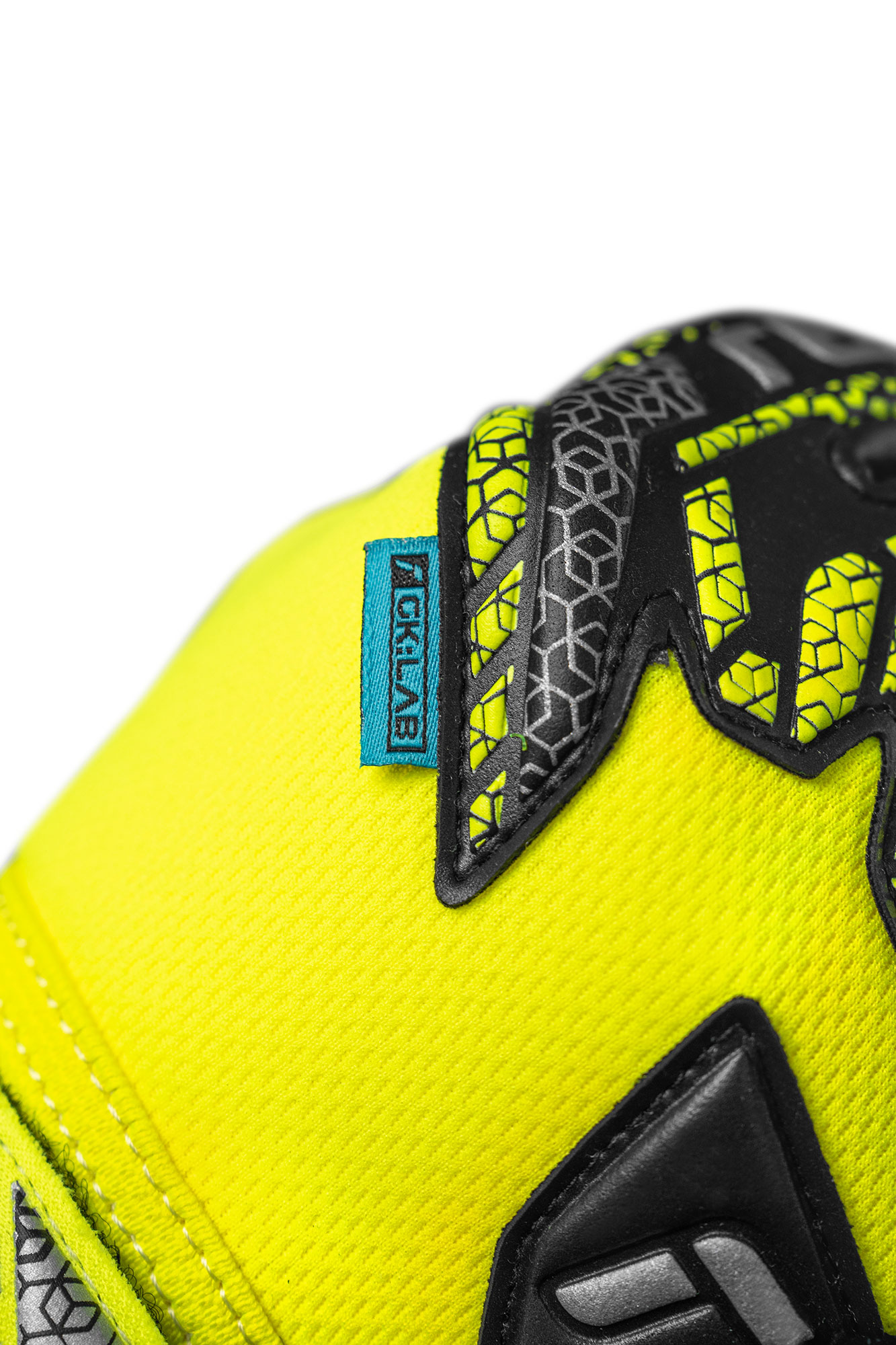 55 72 945_2025_2.jpg REUSCH ATTRAKT FUSION GUARDIAN JUNIOR SAFE YELLOW/SILVER/BLACK