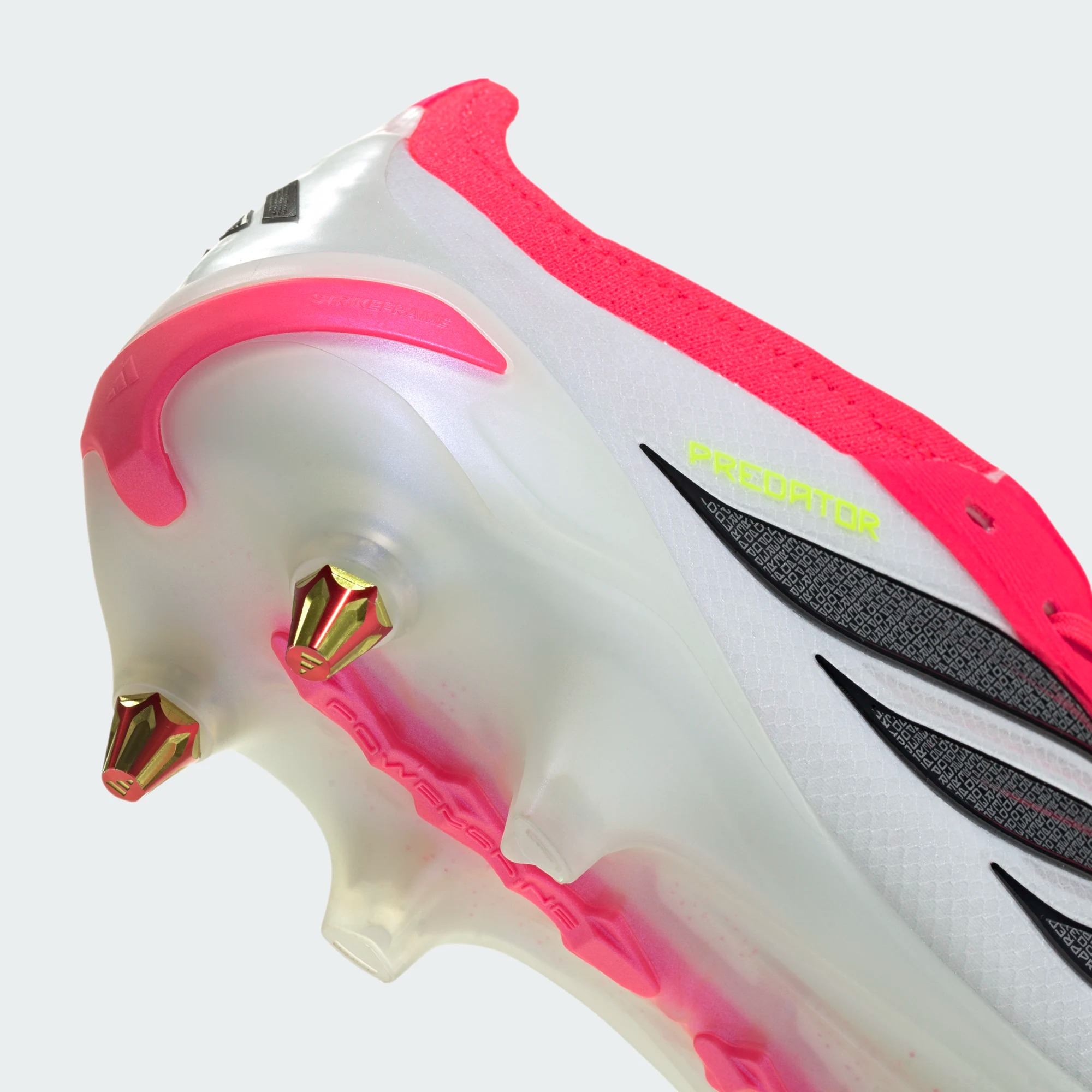 ADIDAS PREDATOR ELITE FT SG LUCID RED/BLACK/WHITE