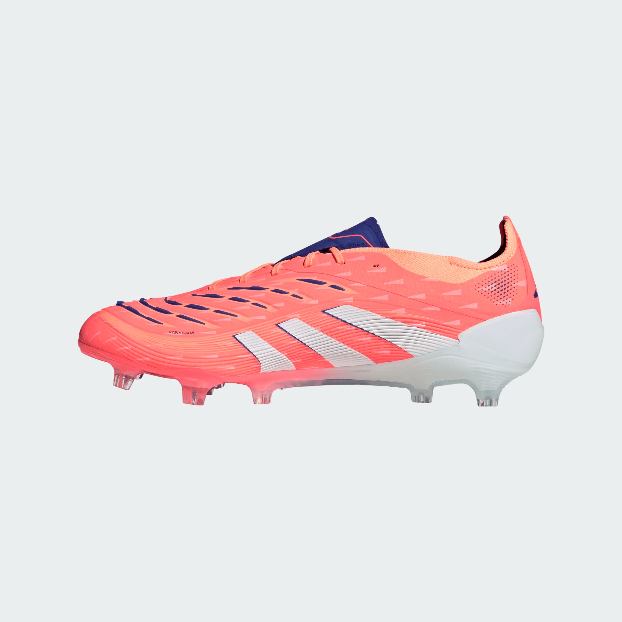 ADIDAS PREDATOR ELITE FG SIGNAL CORAL/WHITE/BEAM ORANGE