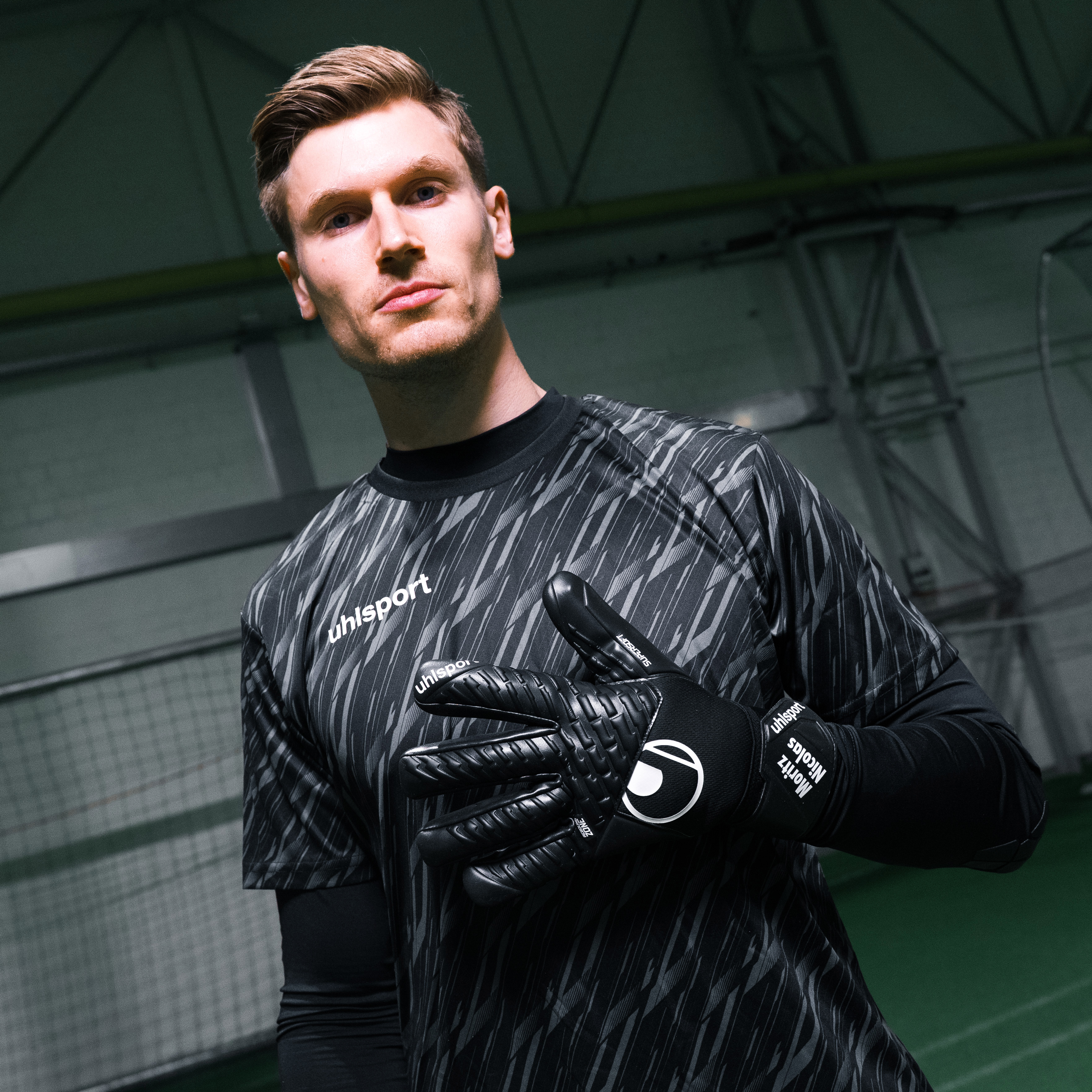 UHLSPORT FM CYBERTEC SUPERSOFT HN #392