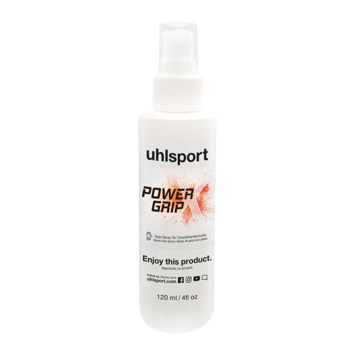 UHLSPORT POWER GRIP X 120ML