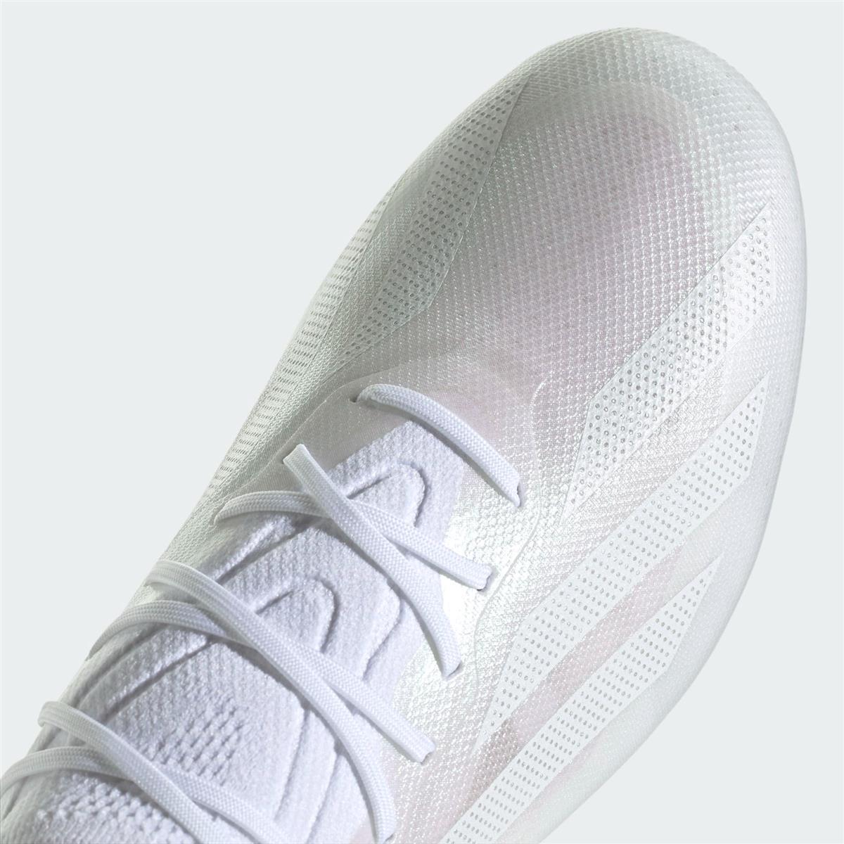 ADIDAS X CRAZYFAST.1 FG FOOTWEAR WHITE/FOOTWEAR WHITE/FOOTWEAR WHITE