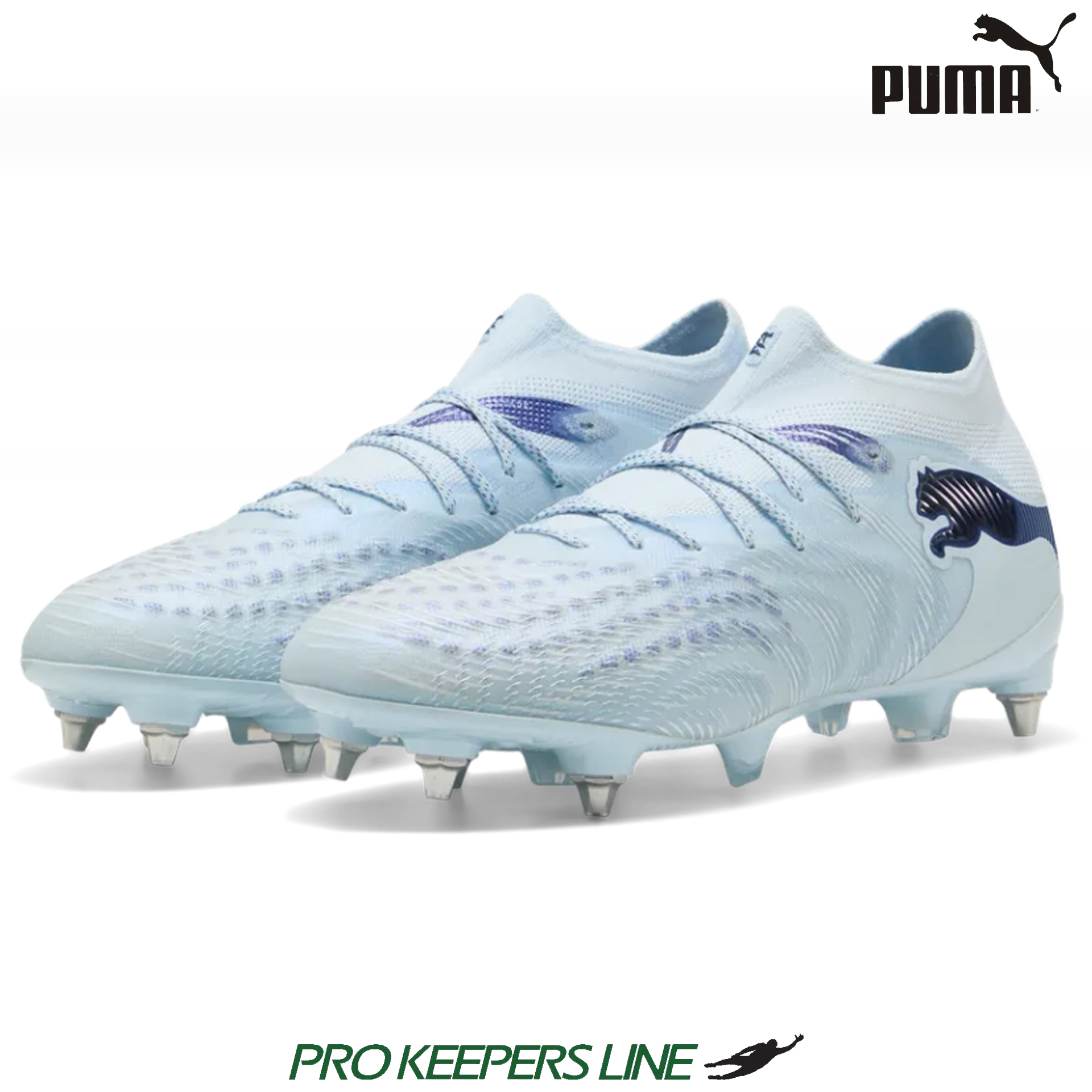 PUMA FUTURE 9 ULTIMATE MXSG ICY BLUE-BLUE JEWEL
