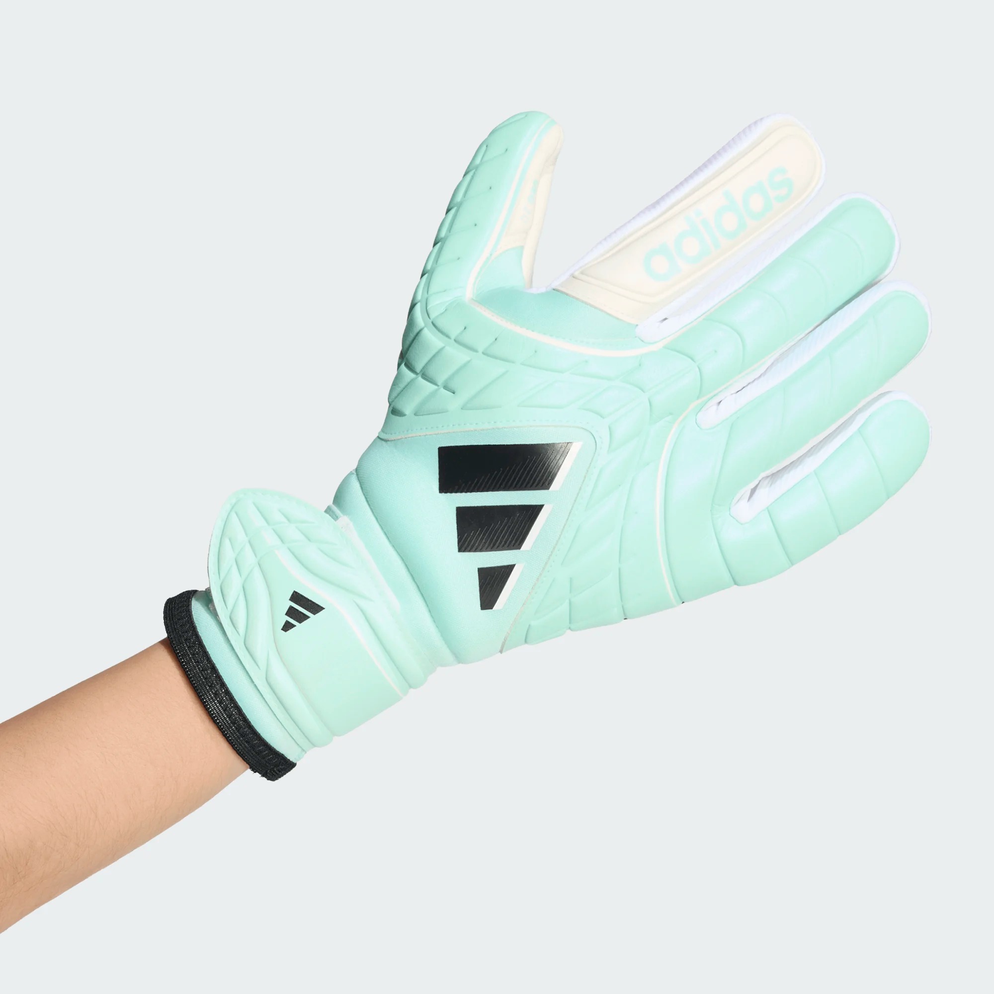 ADIDAS COPA GL PRO FINGERSAVE CLEAR MINT/ZERO METALLIC/BLACK