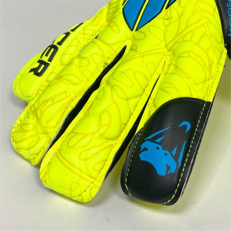 HO SOCCER KONSTRIKTOR PRO NEGATIVE HAZARD BLUE | 7.5 | 052.0248-7.5-