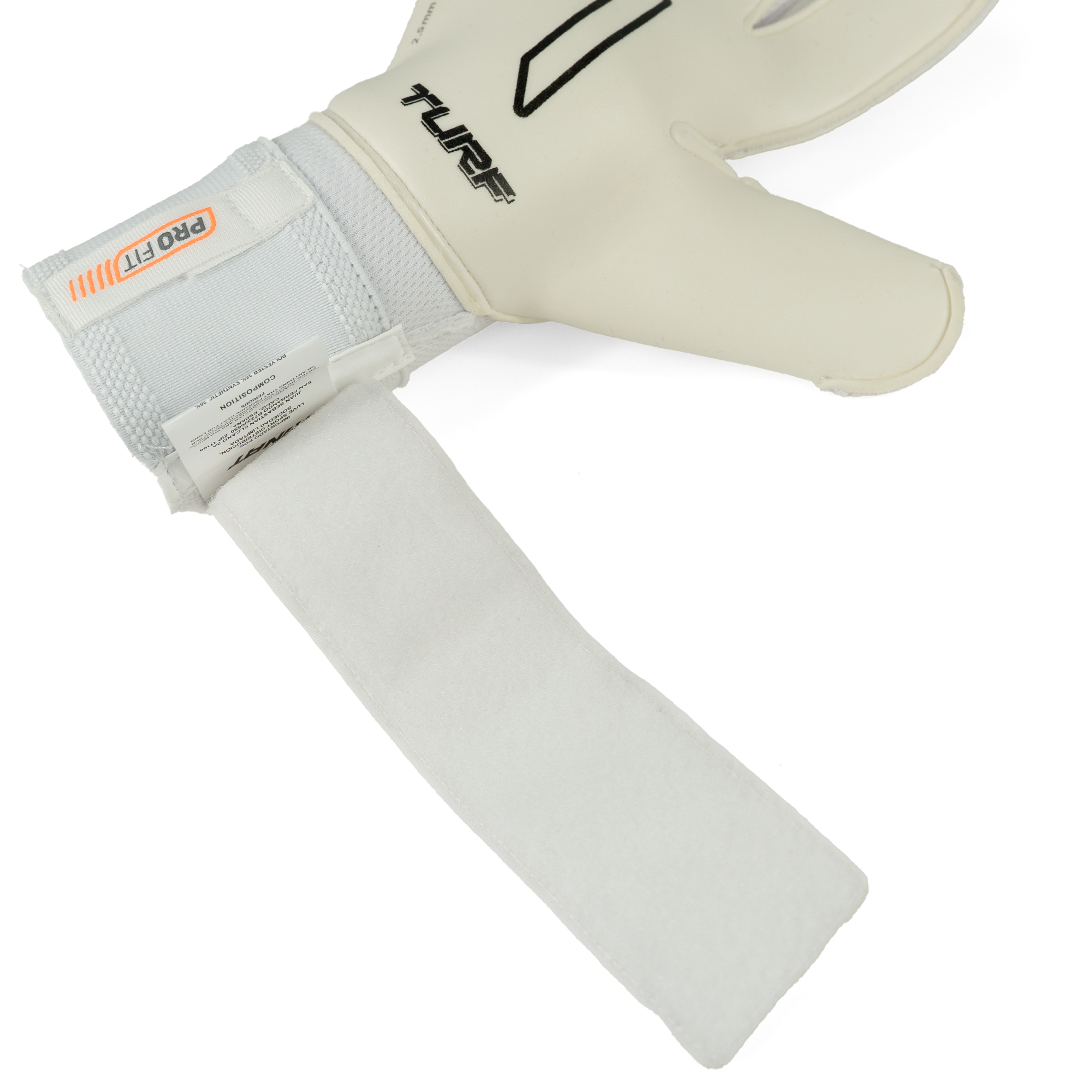 RINAT ARES TURF WHITE/GOLD