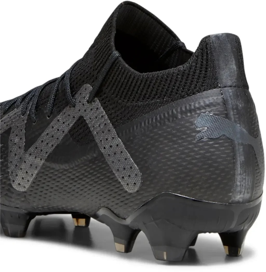 PUMA FUTURE ULTIMATE FG/AG PUMA BLACK-ASPHALT