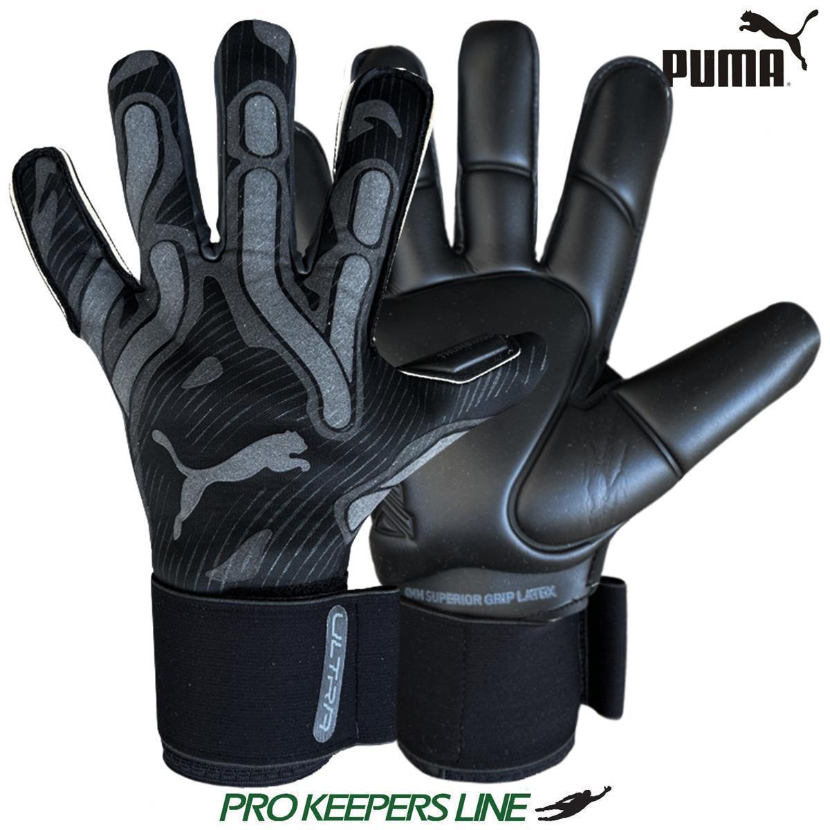 PUMA GOALKEEPER GLOVES