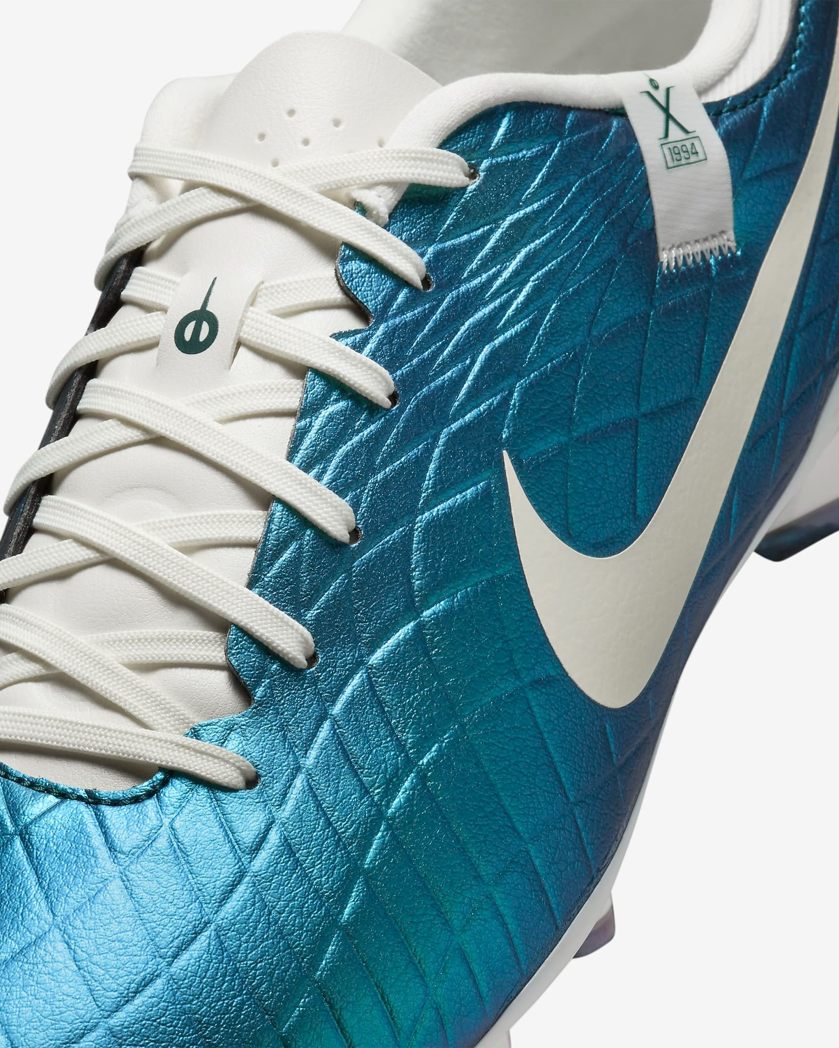 NIKE TIEMPO LEGEND 10 ACADEMY DARK ATOMIC TEAL/SAIL