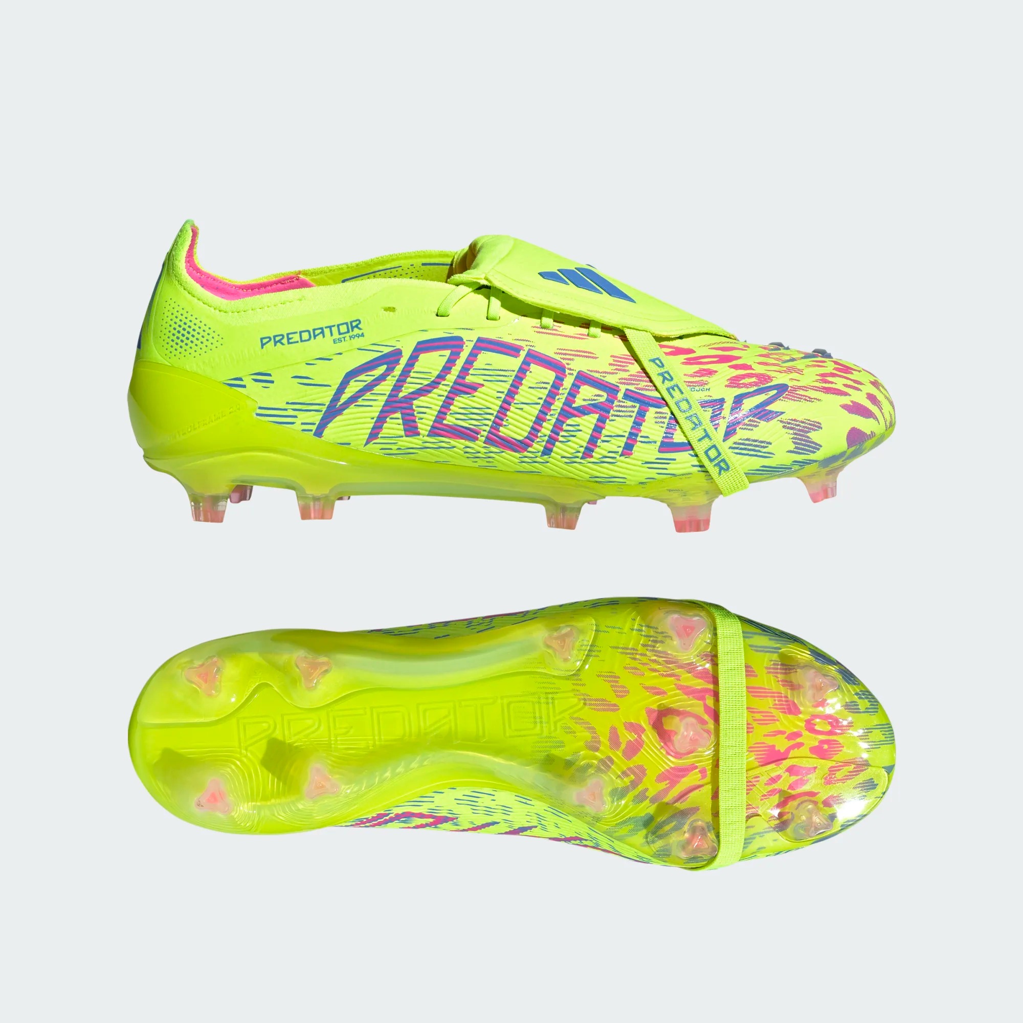 ADIDAS PREDATOR ELITE FT FG – Football Boots