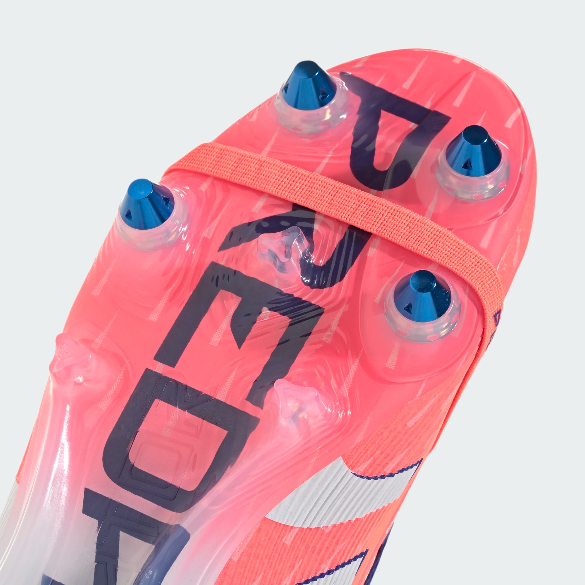 ADIDAS PREDATOR ELITE FT SG SIGNAL CORAL/WHITE/BEAM ORANGE