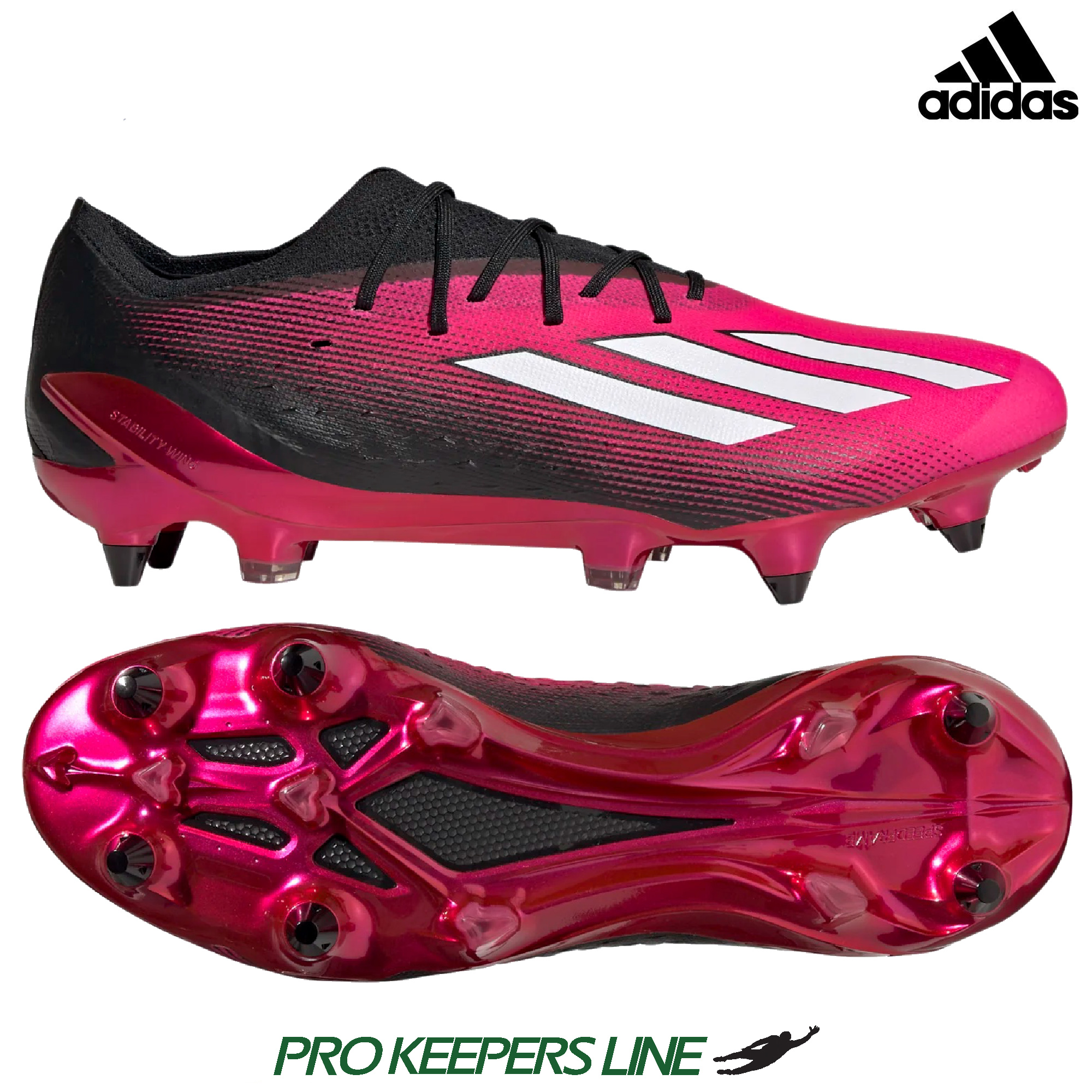 ADIDAS X SPEEDPORTAL.1 SG – Football Boot
