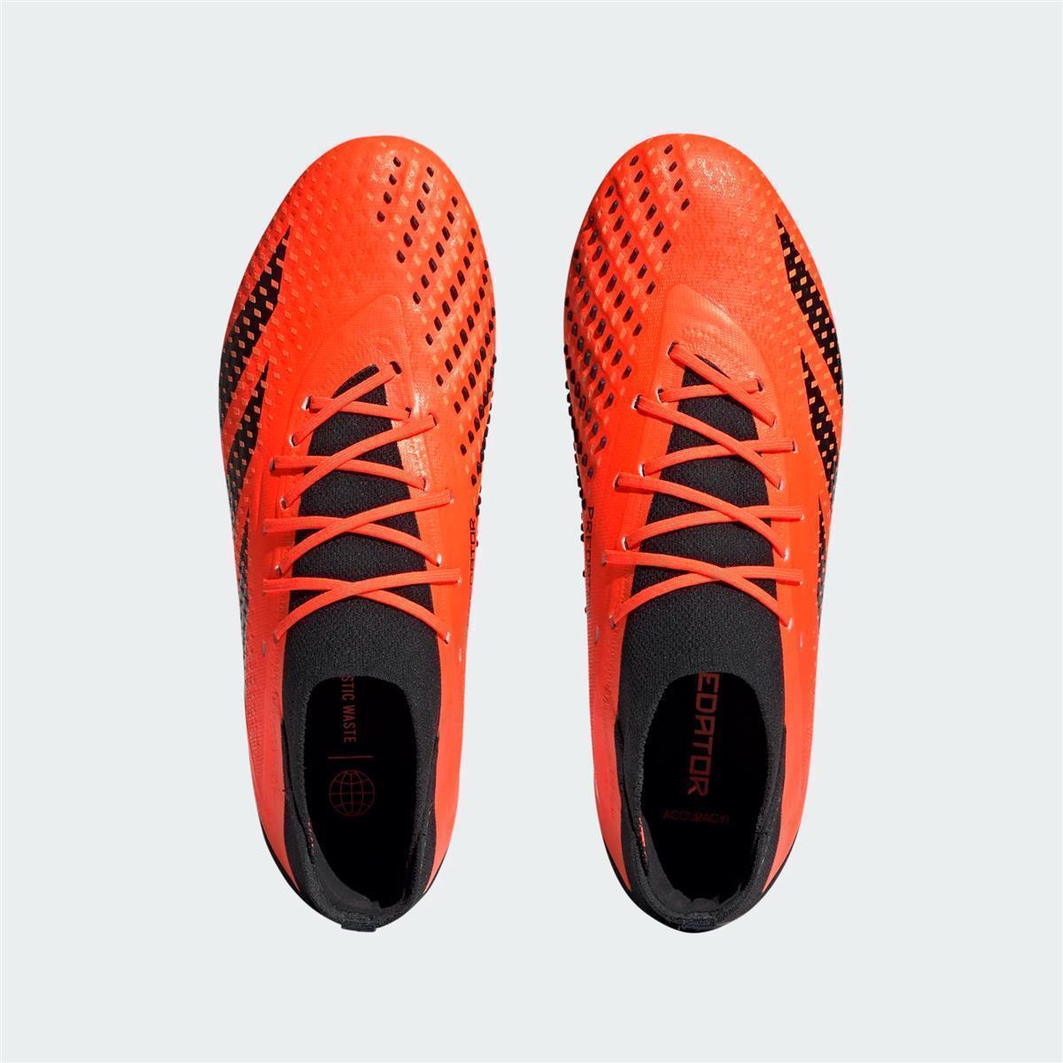 ADIDAS PREDATOR ACCURACY.1 FG TEAM SOLAR ORANGE/CORE BLACK/CORE