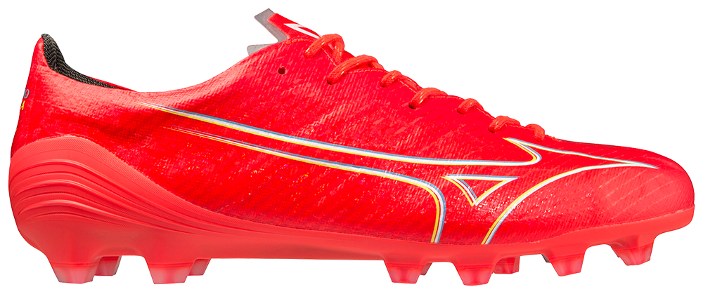 MIZUNO ALPHA ELITE FCORAL2/BOLT2/FCORAL2 | US 9.5 (UK 8.5 / EU