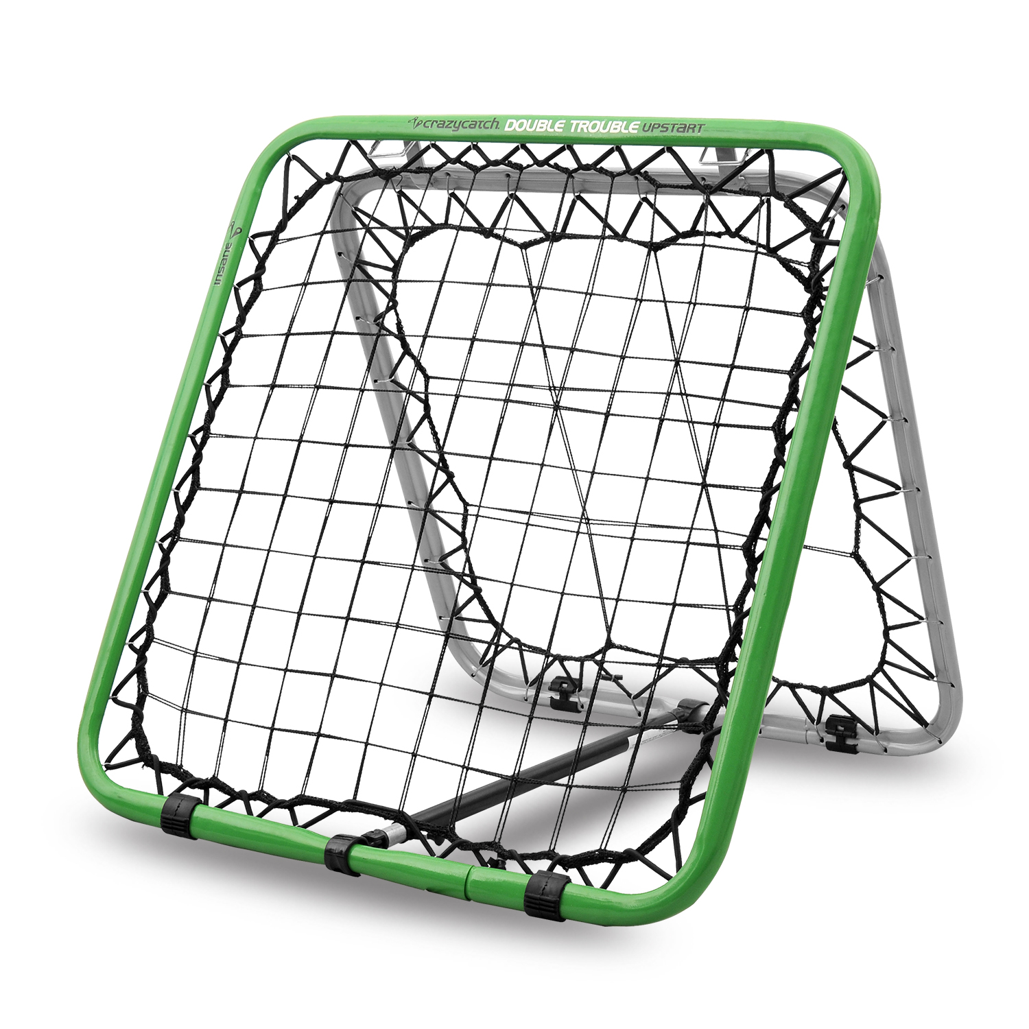 CRAZY CATCH UPSTART DOUBLE TROUBLE CRAZY CATCH UPSTART DOUBLE TROUBLE