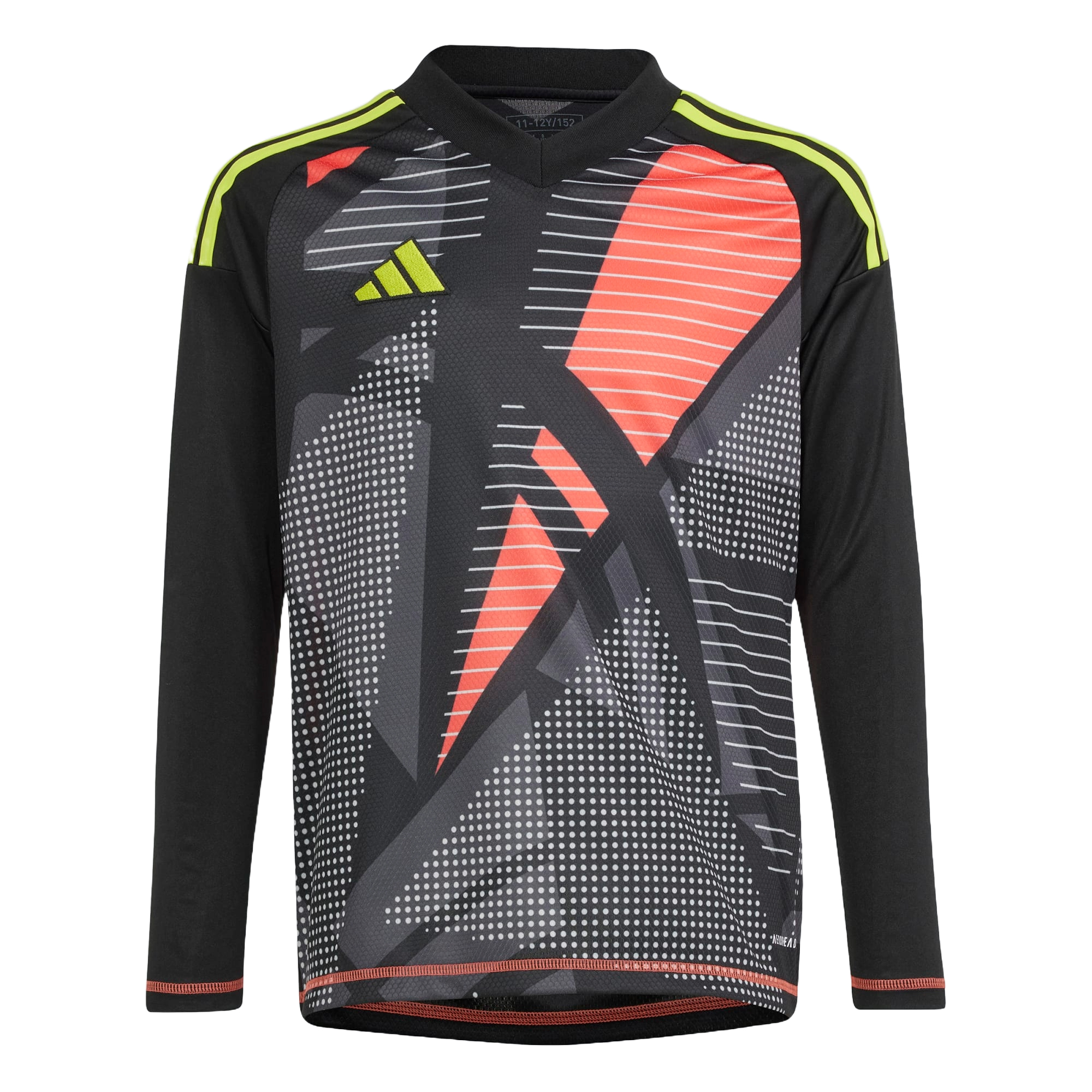 ADIDAS TIRO24 COMPETITION GK JERSEY LS YOUTH BLACK