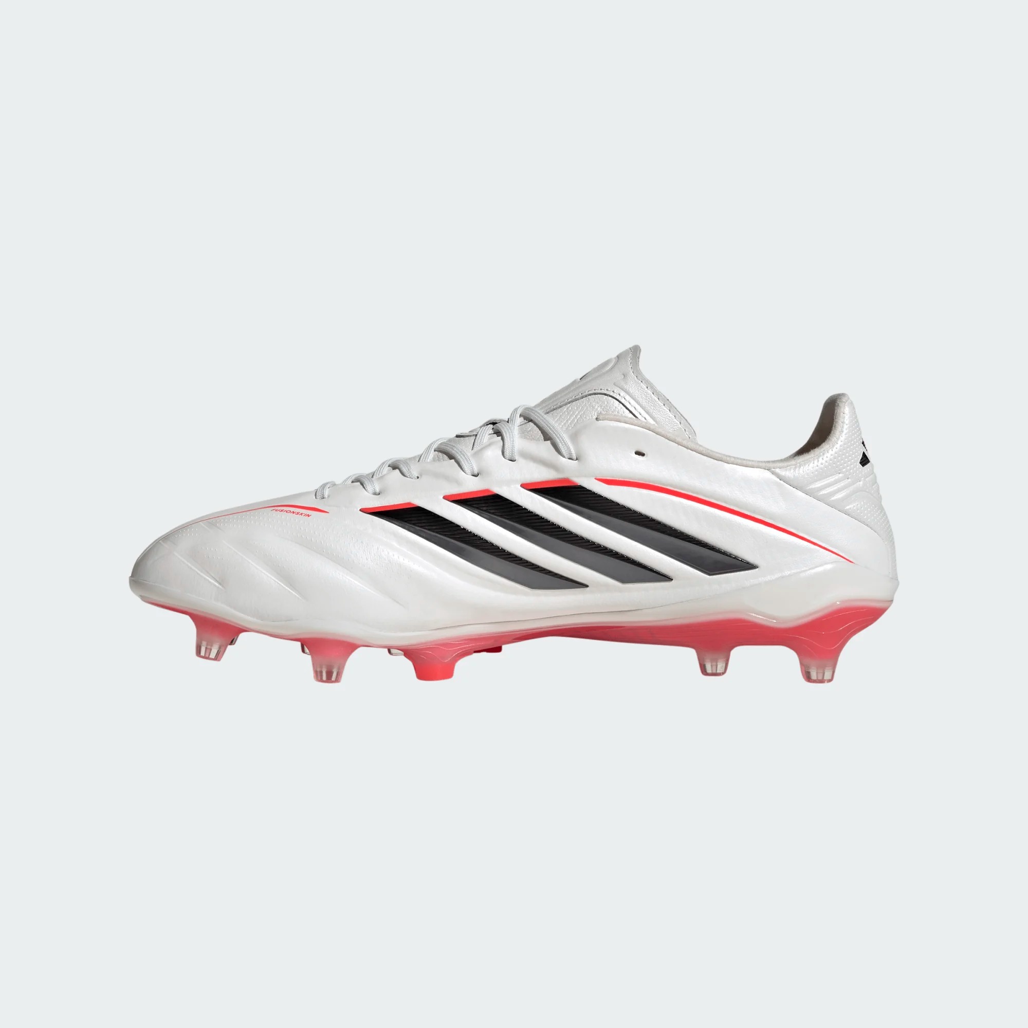 ADIDAS COPA PURE IV ELITE FG ZERO METALLIC/BLACK/LUCID RED