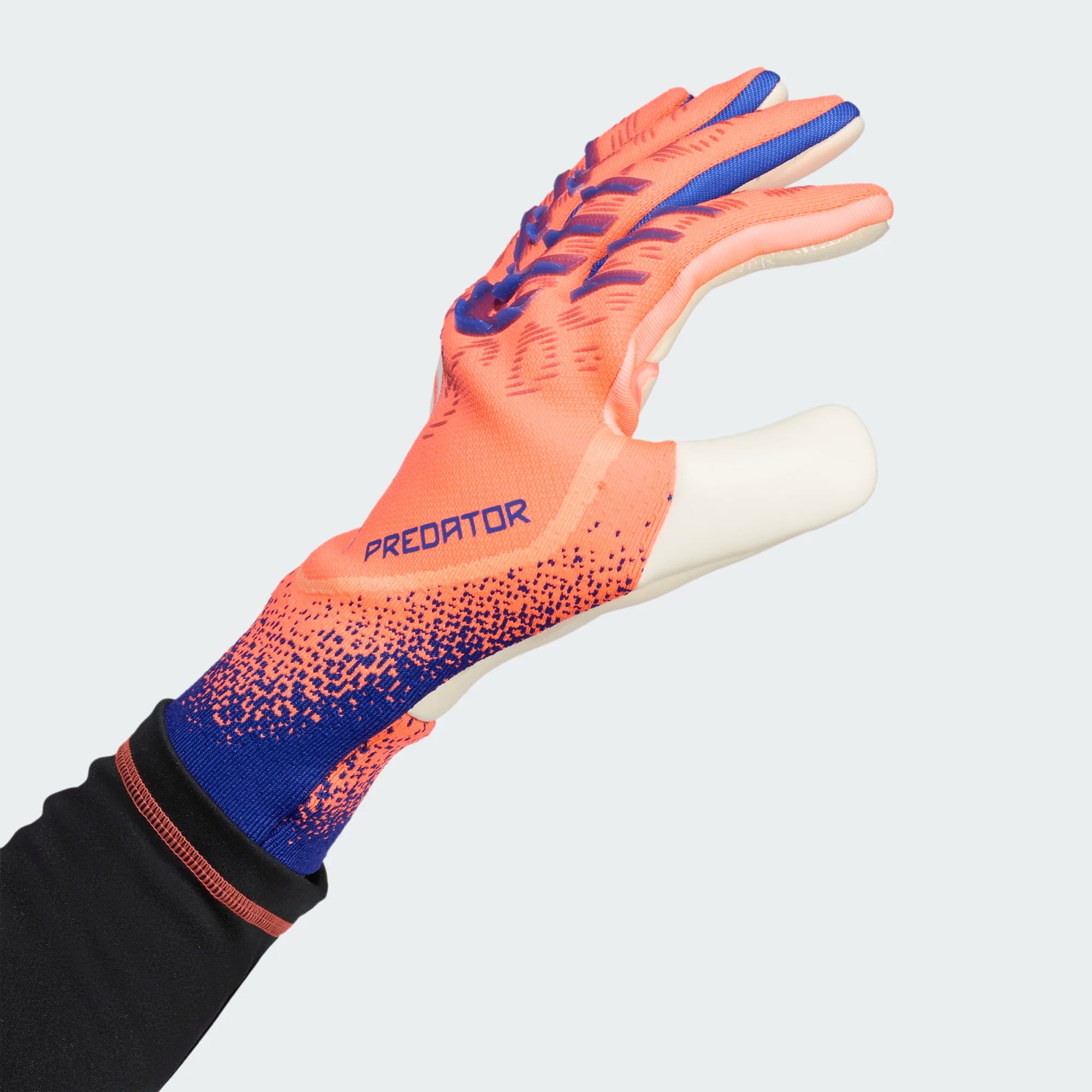 ADIDAS PREDATOR GL PRO SIGNAL CORAL/WHITE/LUCID BLUE