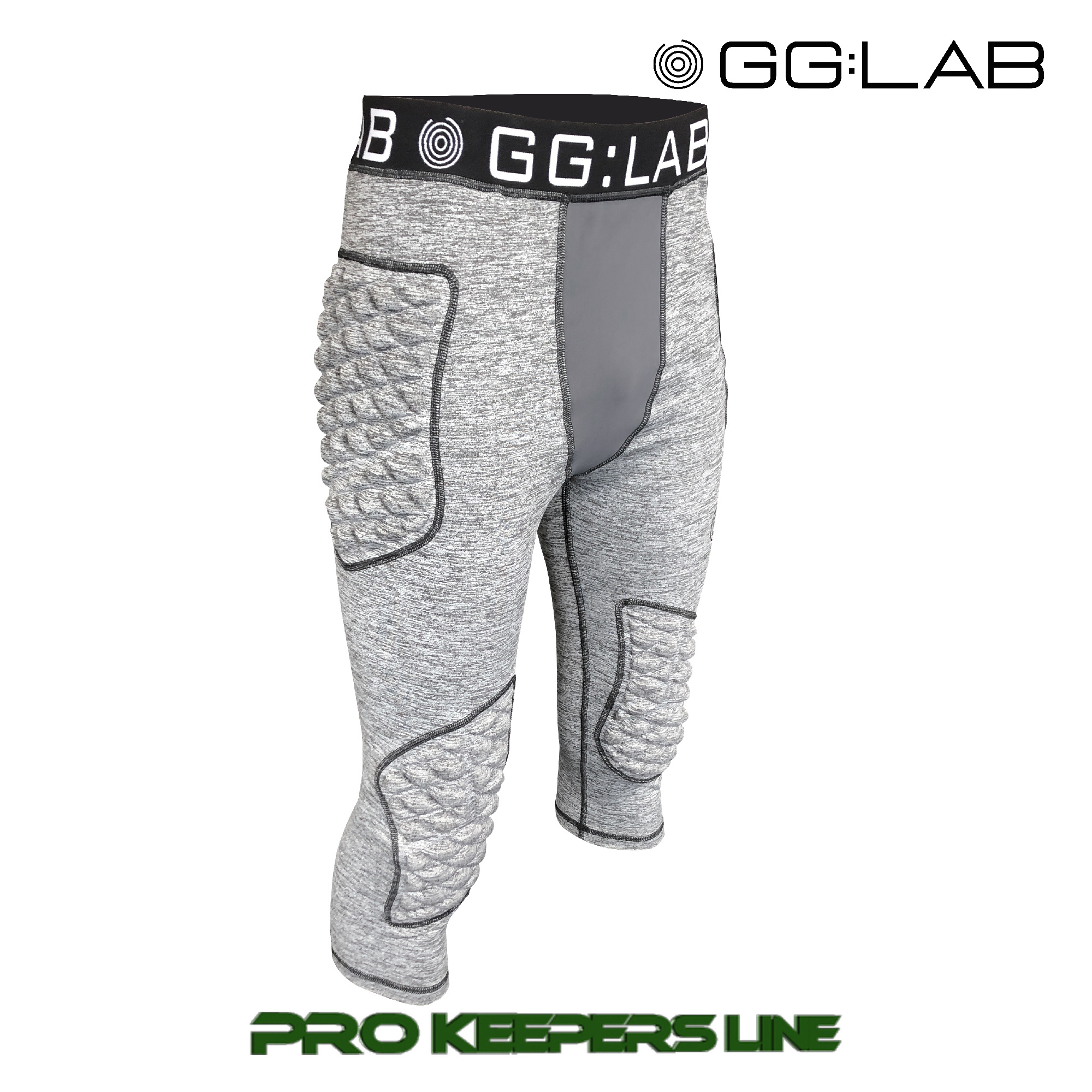GG:LAB PROTECT BASELAYER 3/4 PANT BY GLOVEGLU (PADDED/GEPOLSTERT)