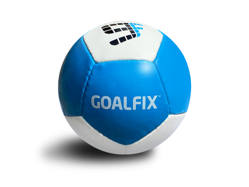Goalfix Bambino aufblasbarer Klingelball - 13 cm Durchmesser