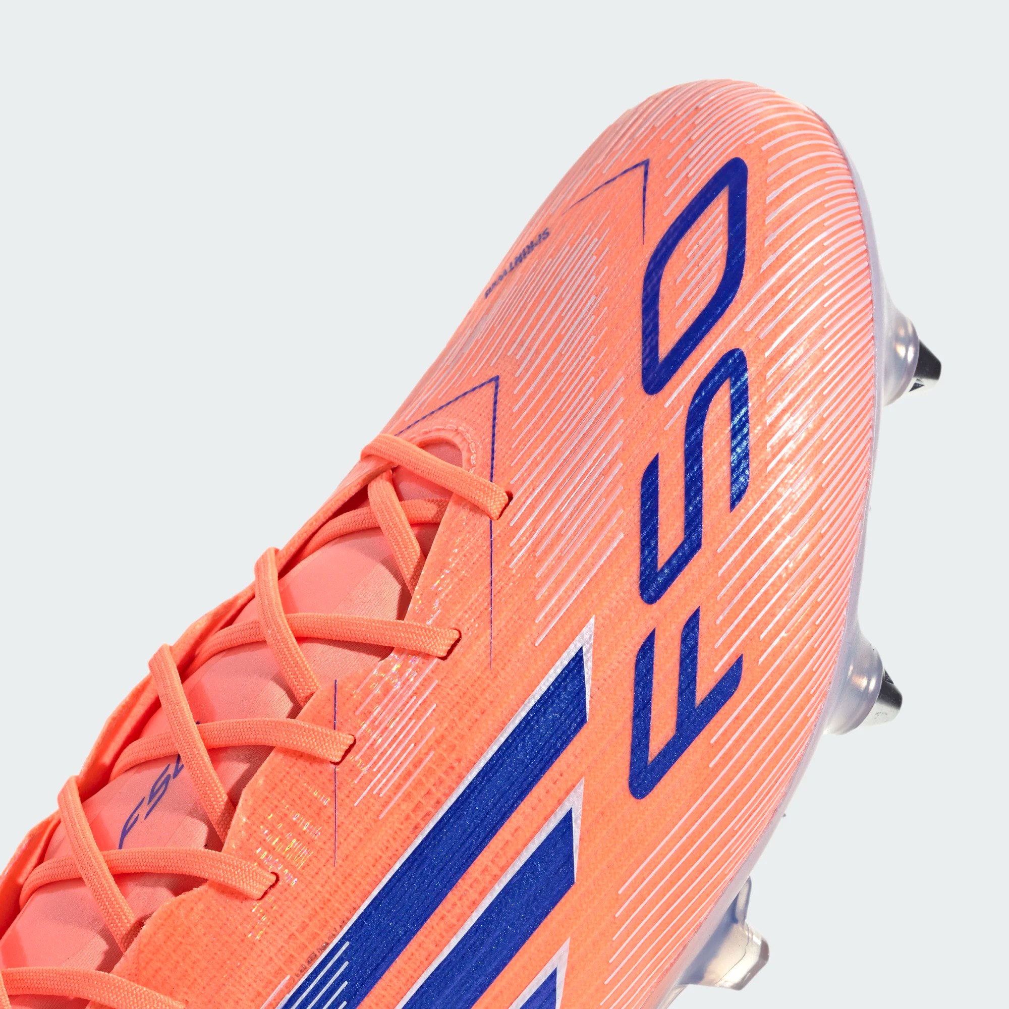 ADIDAS F50 ELITE SG BOAM ORANGE/LUCID BLUE/WHITE