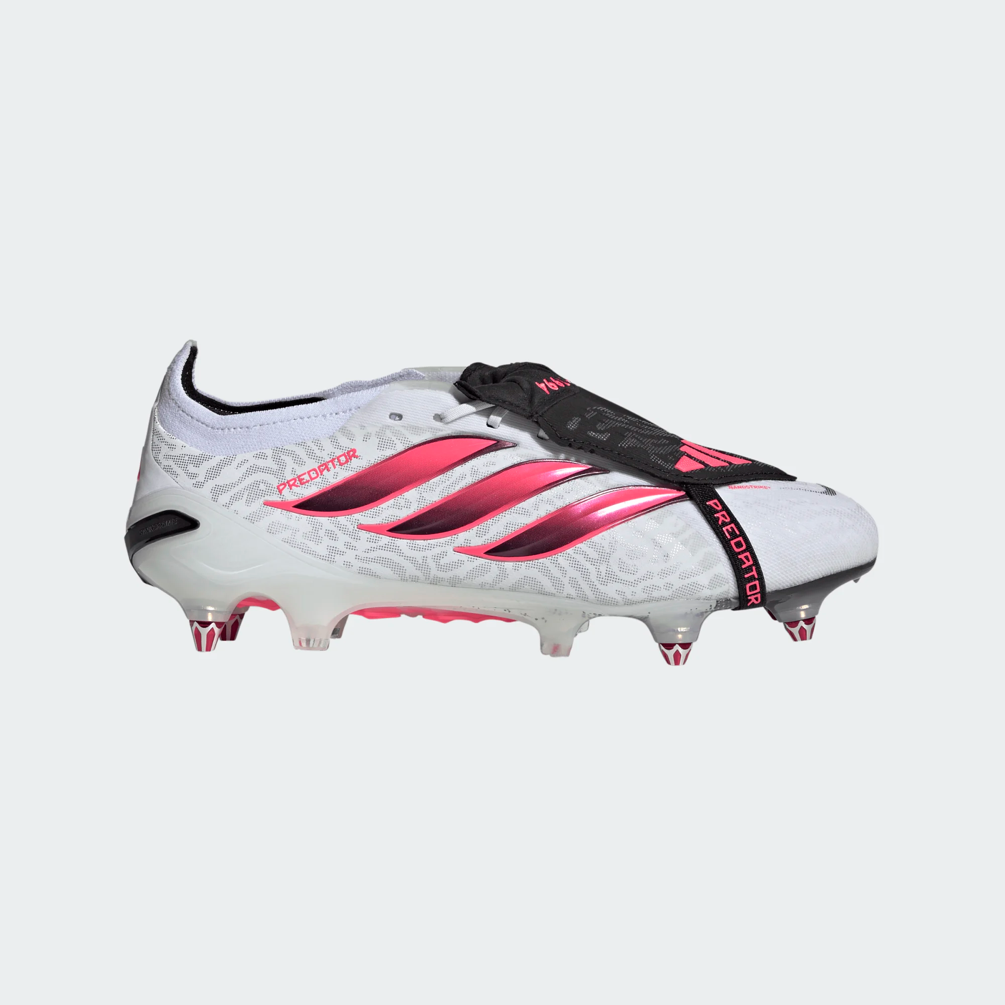 ADIDAS PREDATOR ELITE FT SG WHITE/SOLAR TURQUOISE/BLACK
