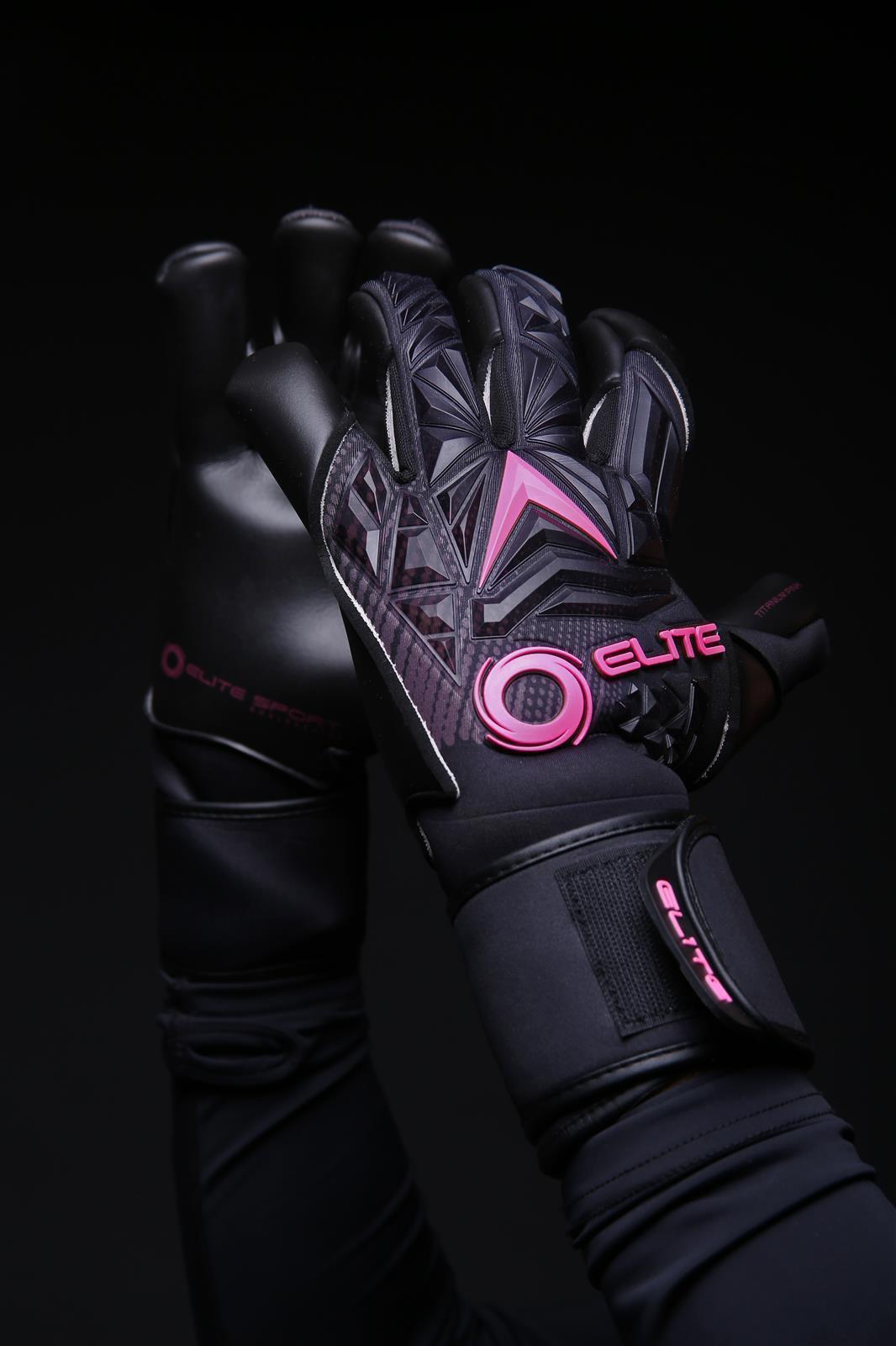 ELITE SPORT TITANIUM PINK