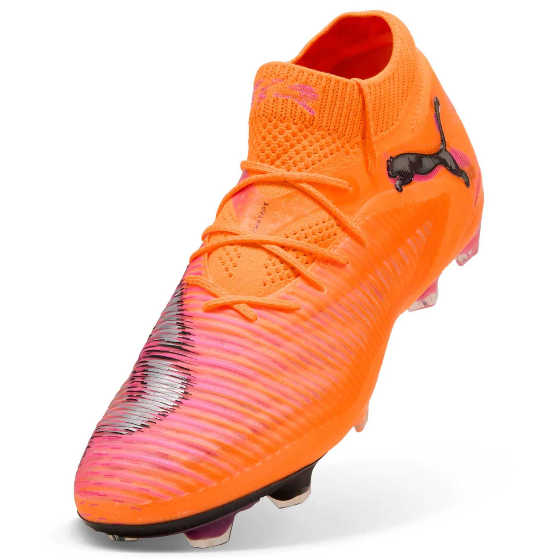 PUMA FUTURE 8 ULTIMATE FG HEAT FIRE-PUMA BLACK-RAVISH