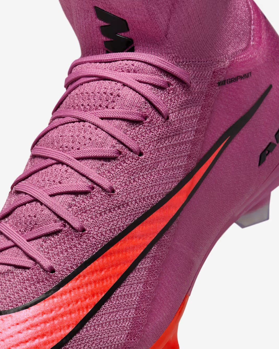 NIKE ZM SUPERFLY 10 ELITE FG MAGIC FLAMINGO/TOTAL CRIMSON
