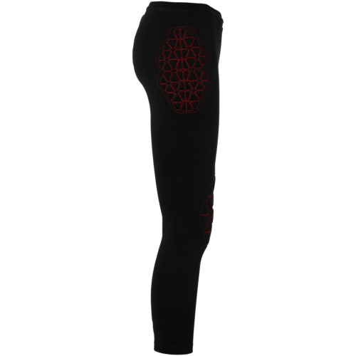 UHLSPORT SAVE GOALKEEPER SET JUNIOR RED/BLACK 164