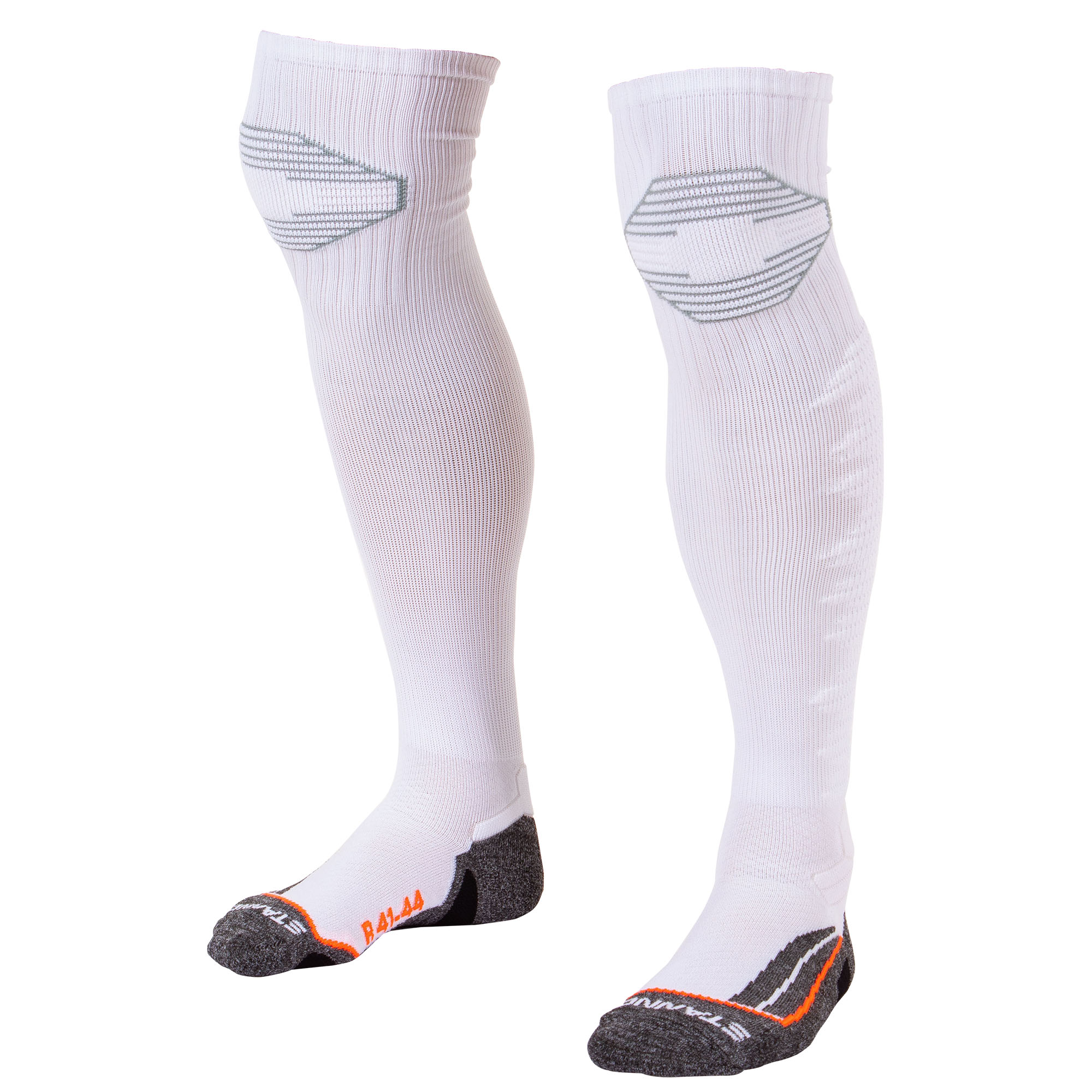 STANNO HIGH IMPACT II GOALLKEEPER SOCKS WHITE