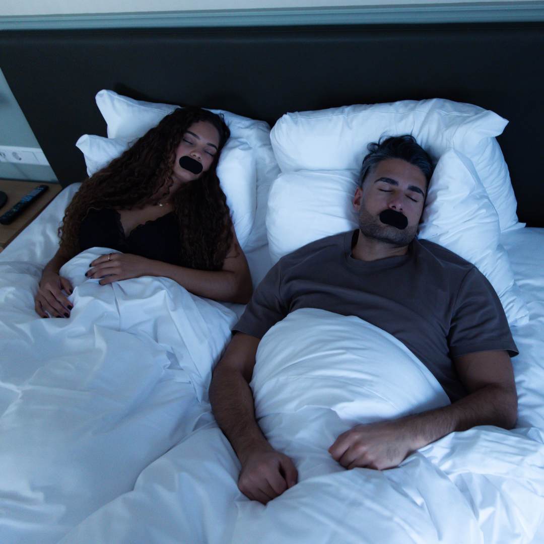 AIRFLOW MOUTH TAPE - BETTER SLEEP (30 PIECES) AIRFLOW MOUTH TAPE - BETTER SLEEP (30 PIECES)