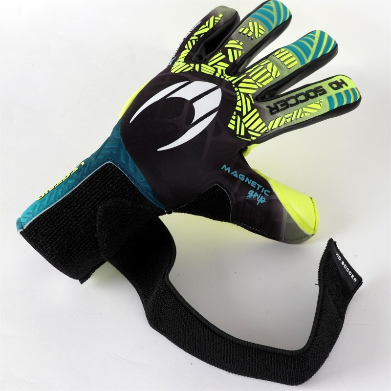 HO SOCCER LEGEND IV NEGATIVE LIME SHOCK